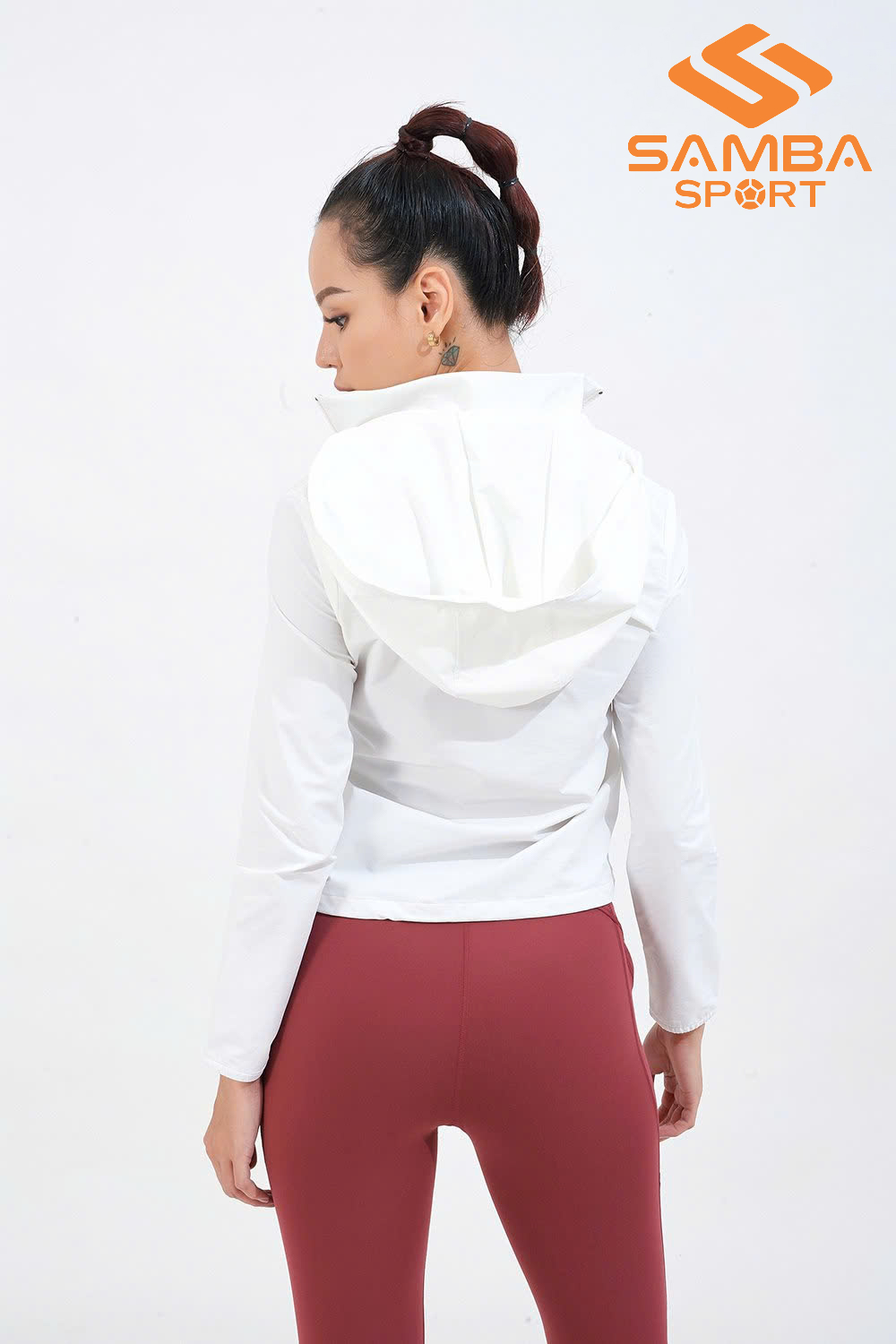 Áo khoác nón rời Icado AT6