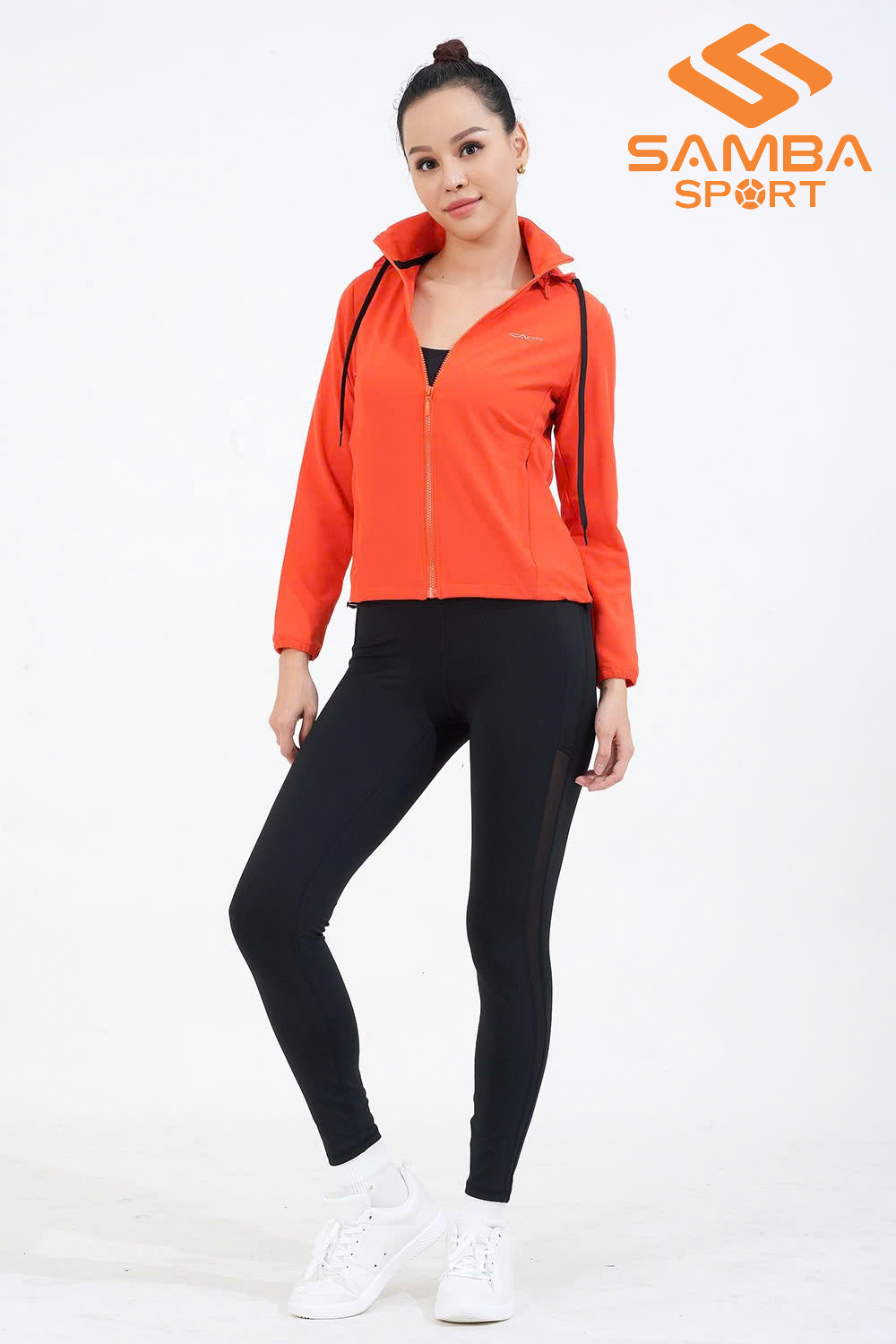 Áo khoác nón rời Icado AT6