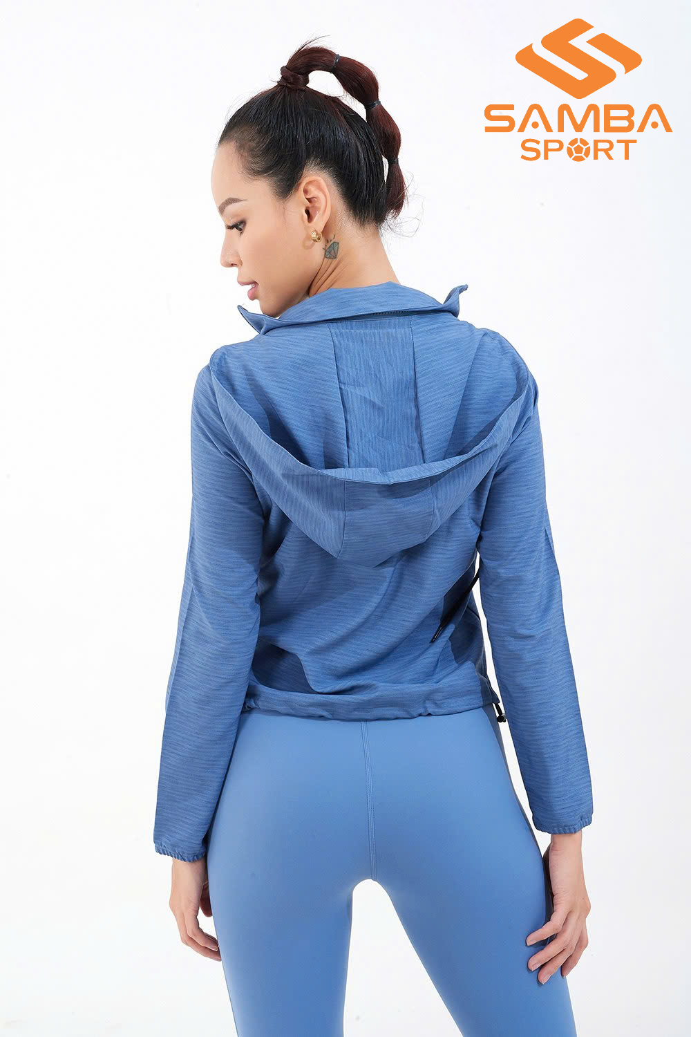 Áo khoác nón rời Icado AT6