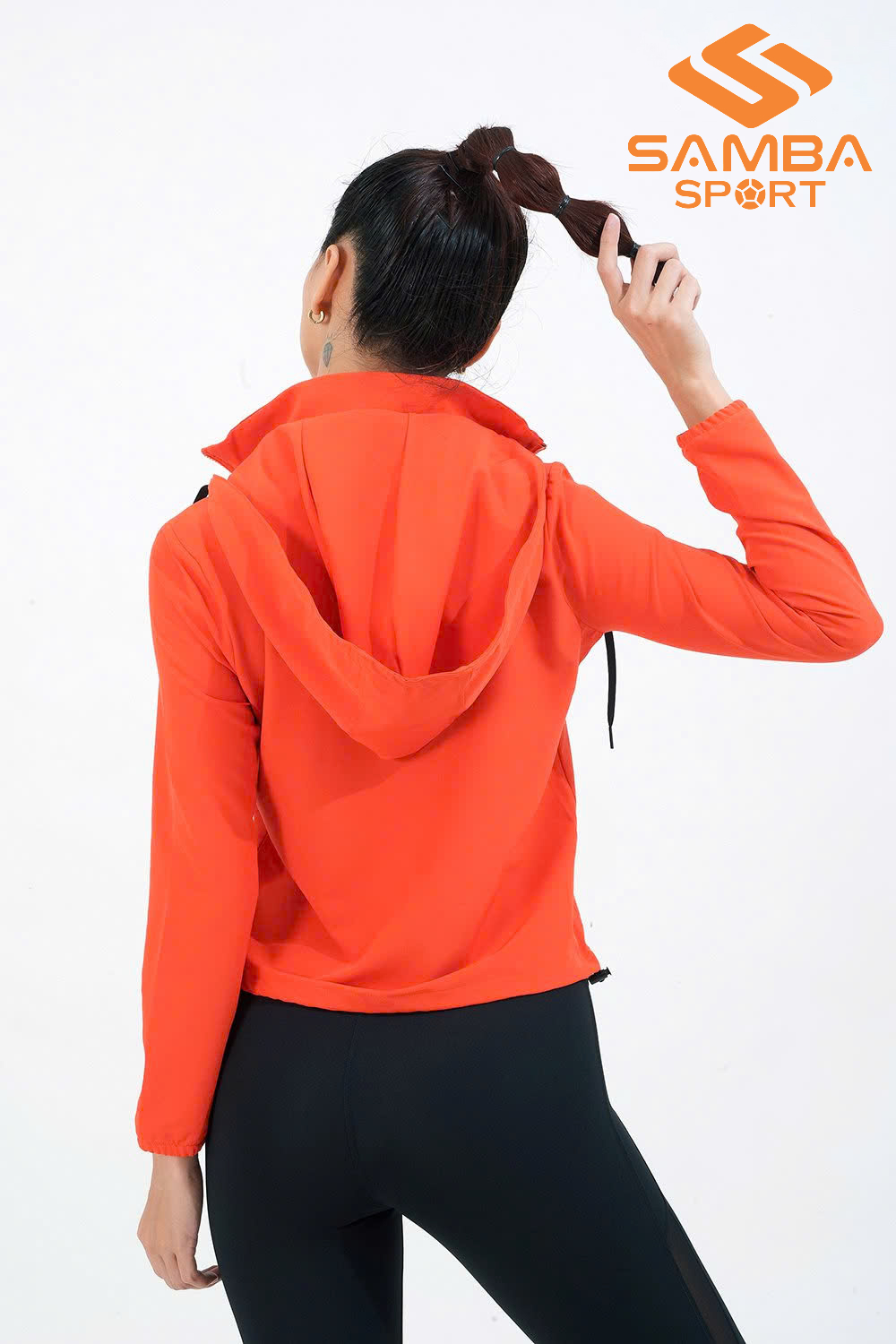 Áo khoác nón rời Icado AT6