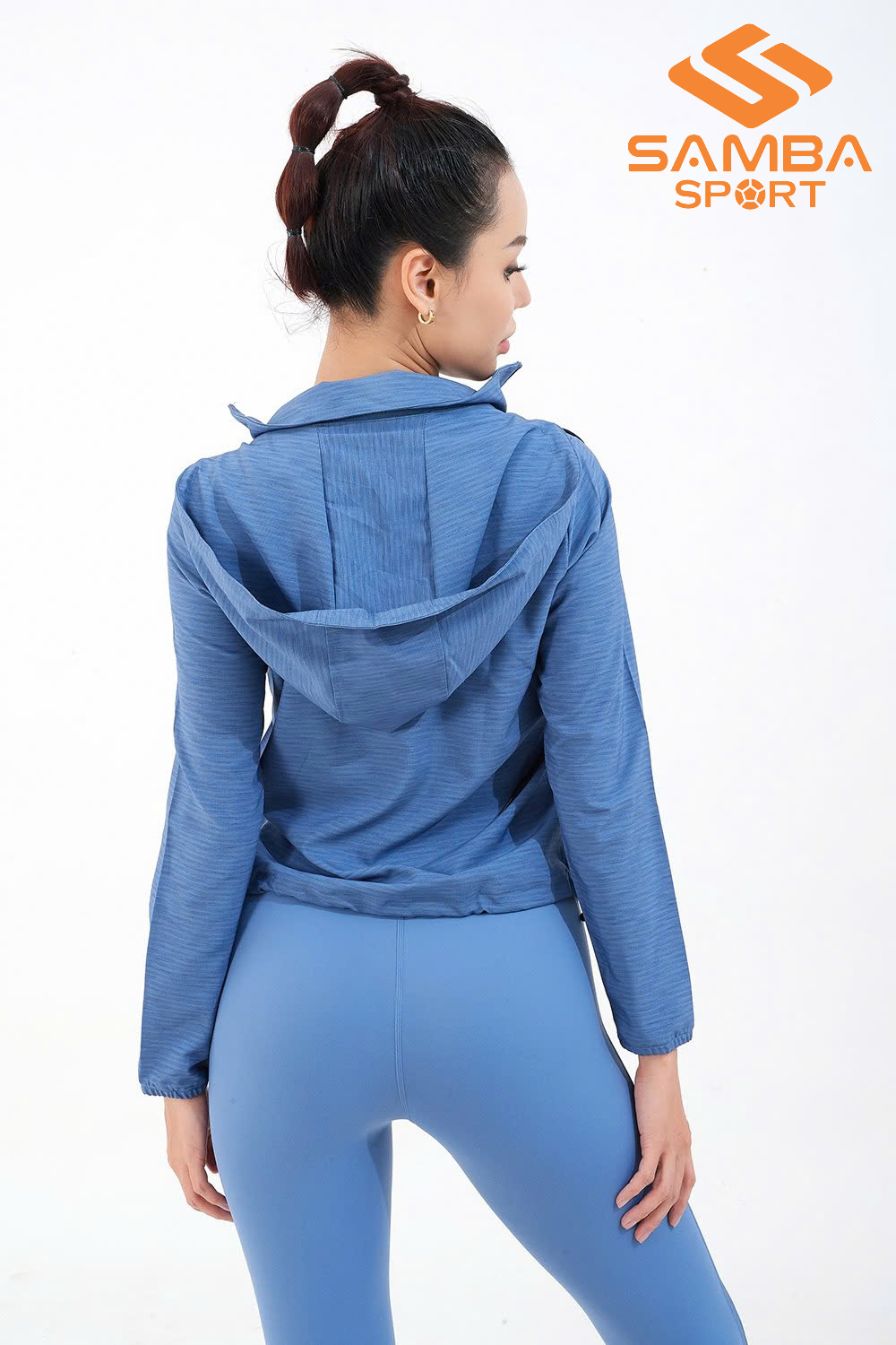 Áo khoác nón rời Icado AT6