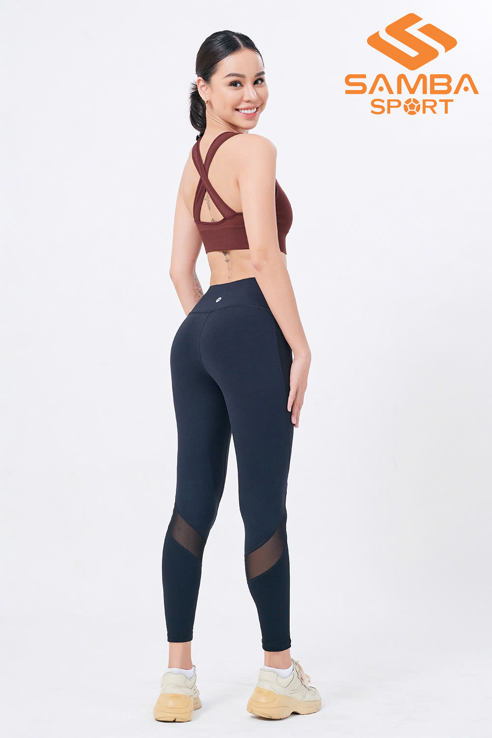 Quần dài Icado QD40