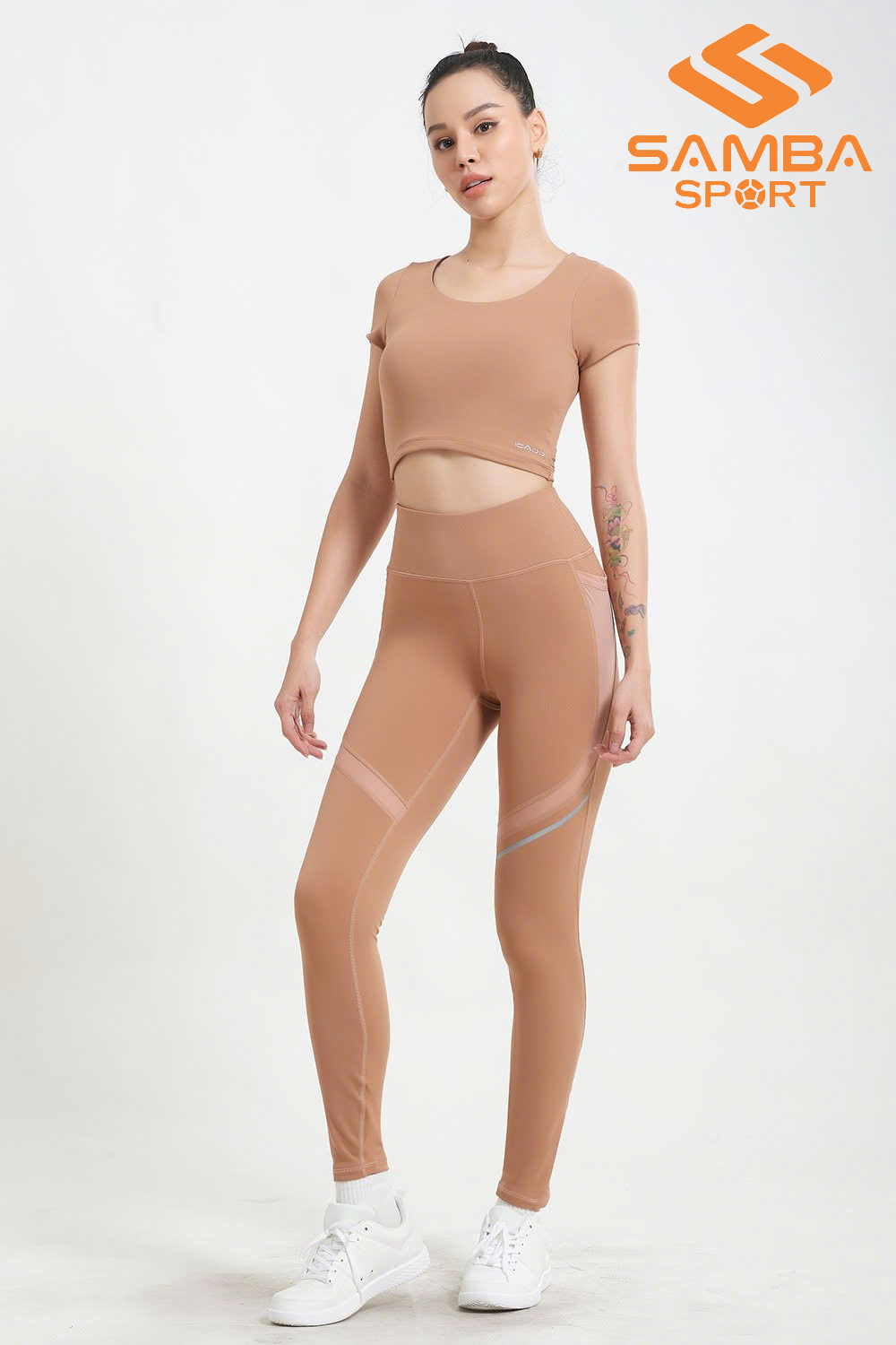 Áo Croptop Icado AT15