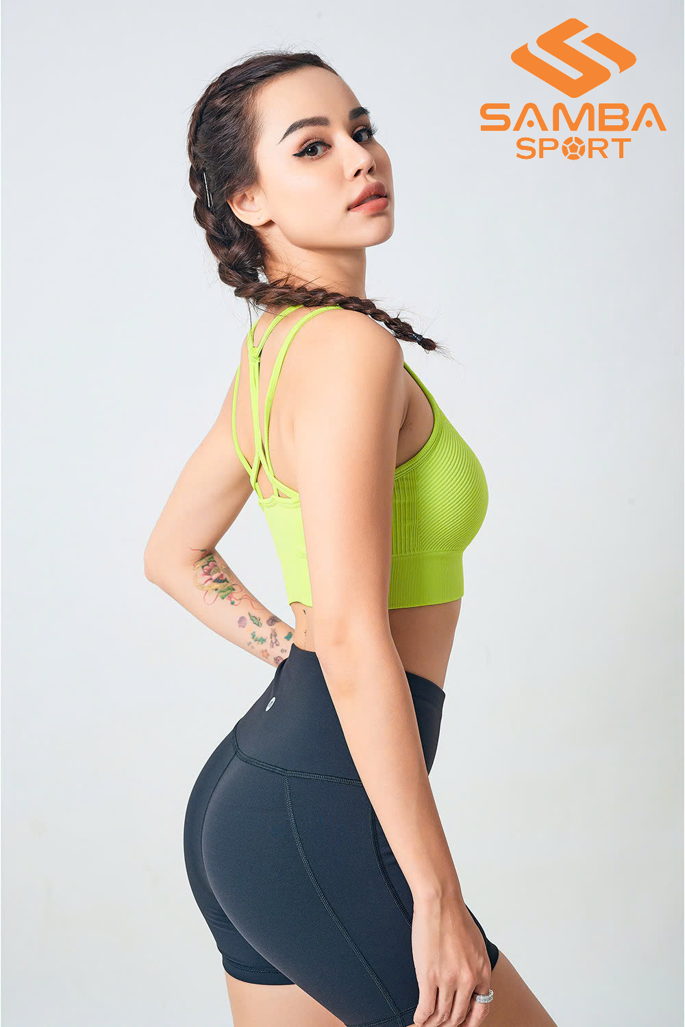 Quần đùi nữ Icado QL1