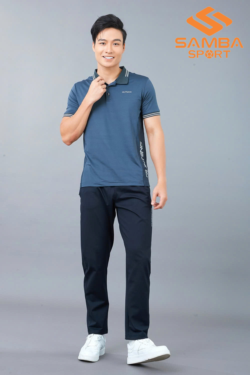 Quần dài nam Icado AT1