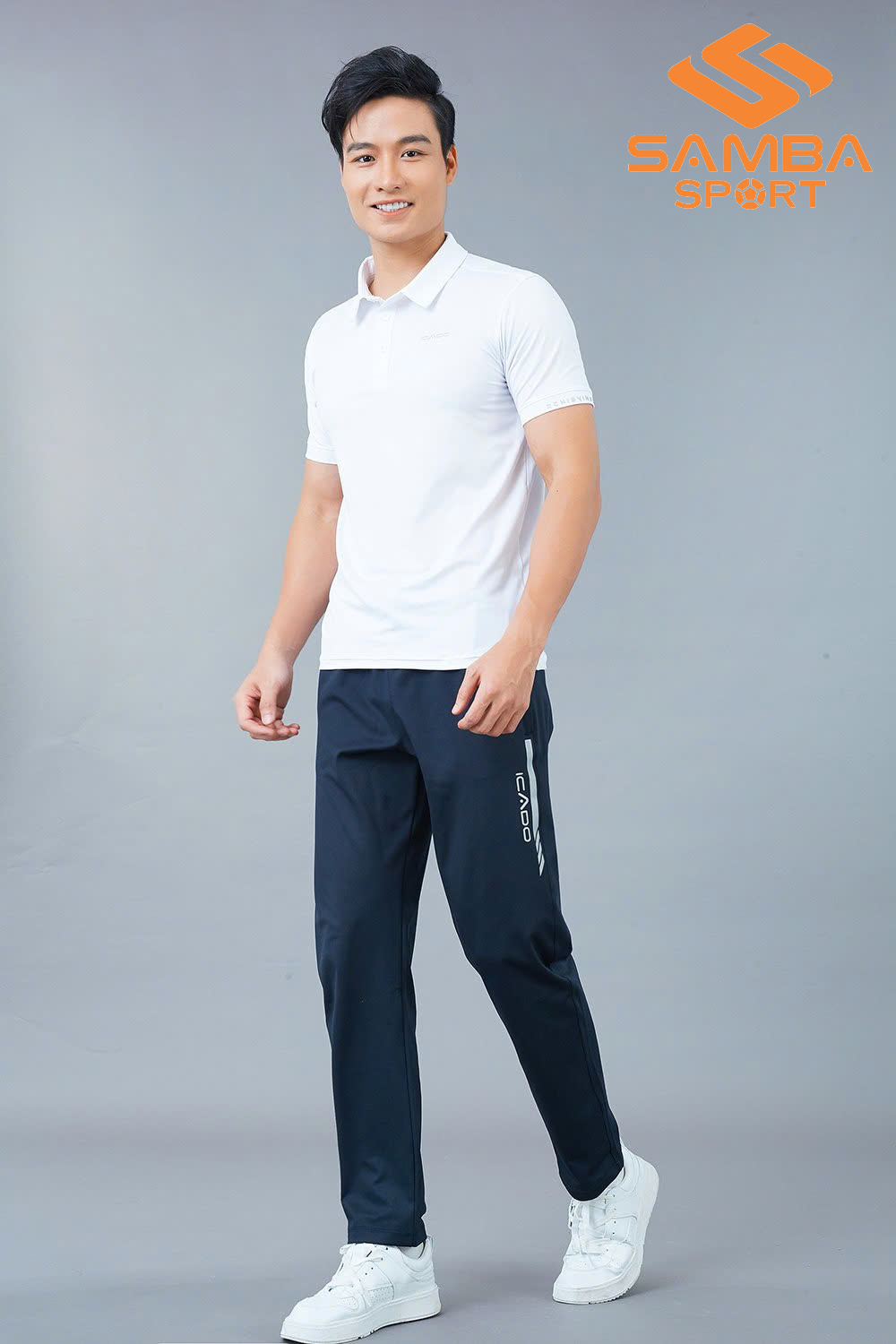 Quần dài nam Icado AT1