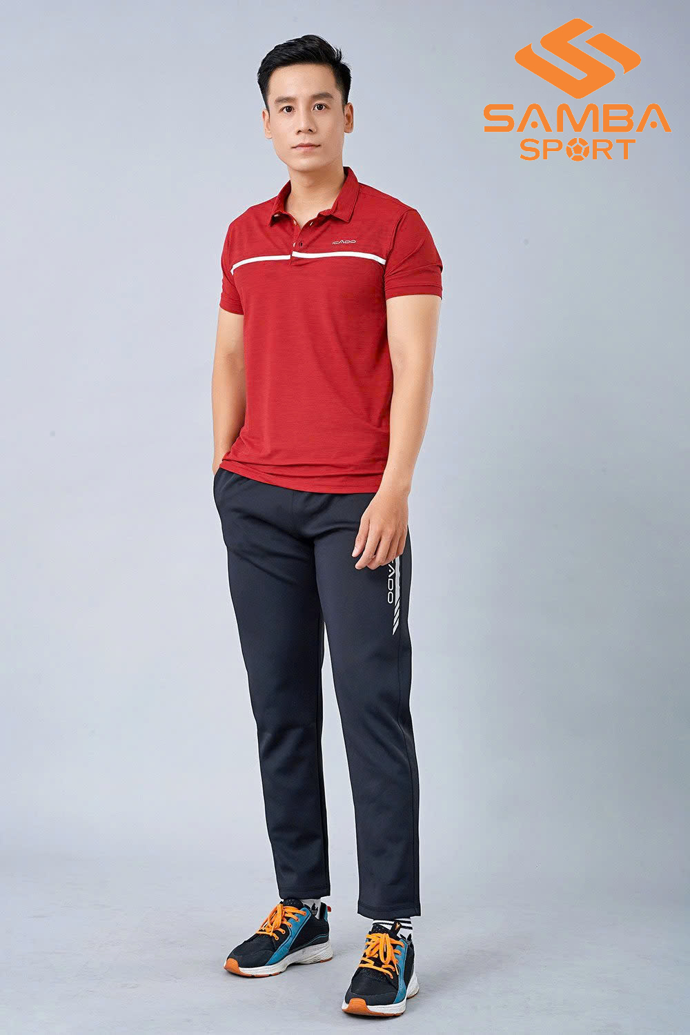 Quần dài nam Icado AT1