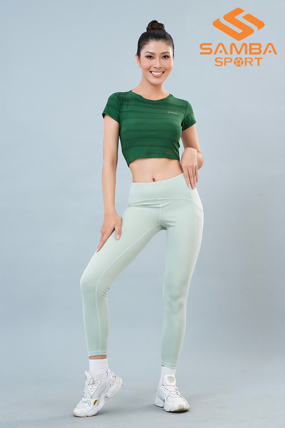 Áo croptop Icado AT7