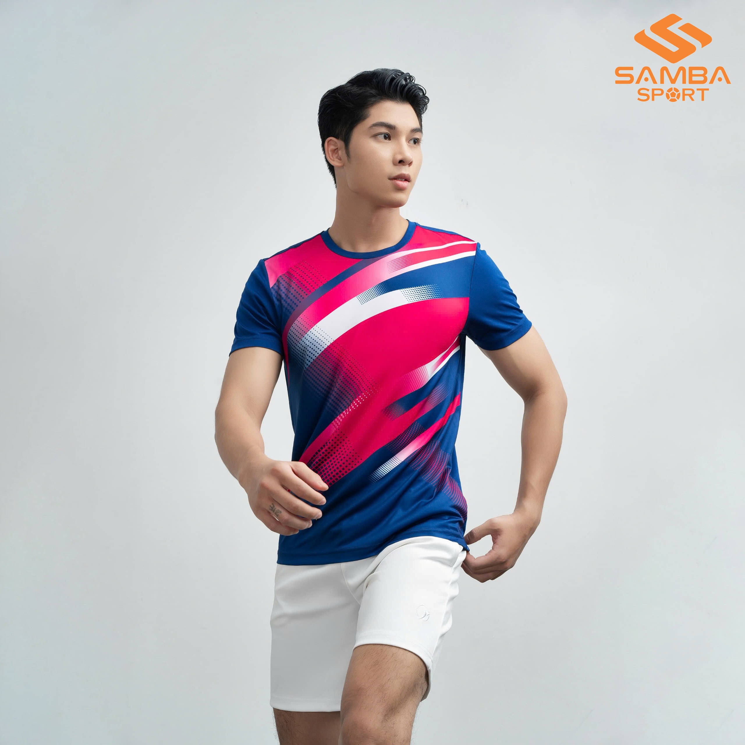 Áo thể thao nam Proning 9103