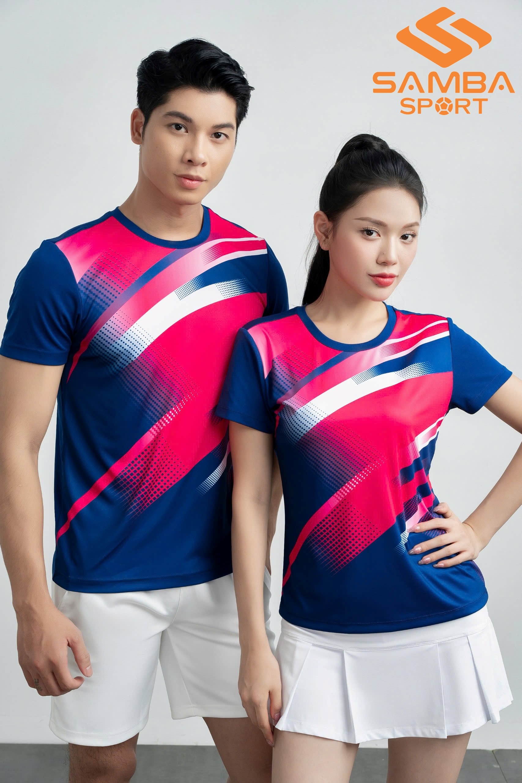 Áo thể thao nam Proning 9103