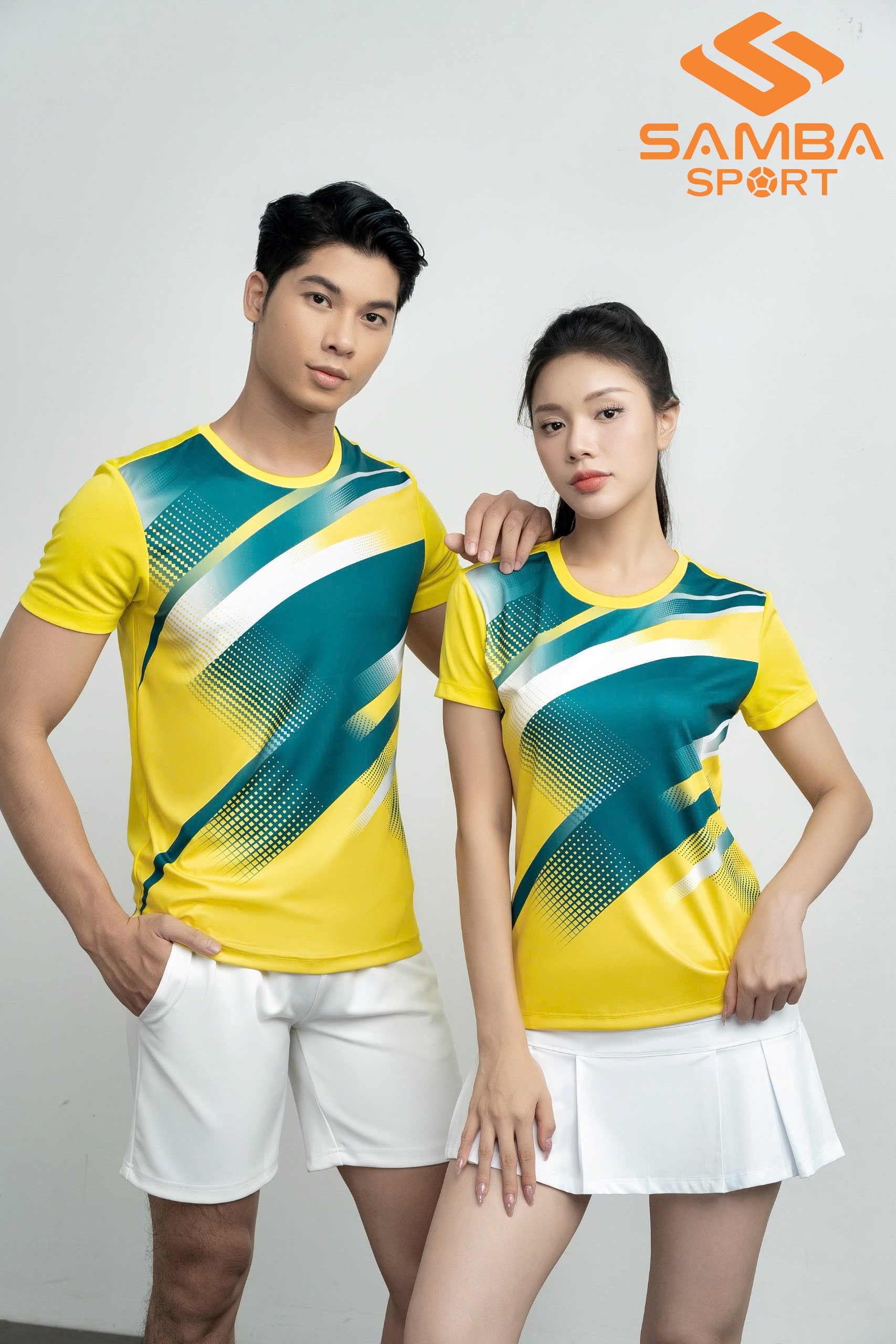 Áo thể thao nam Proning 9103