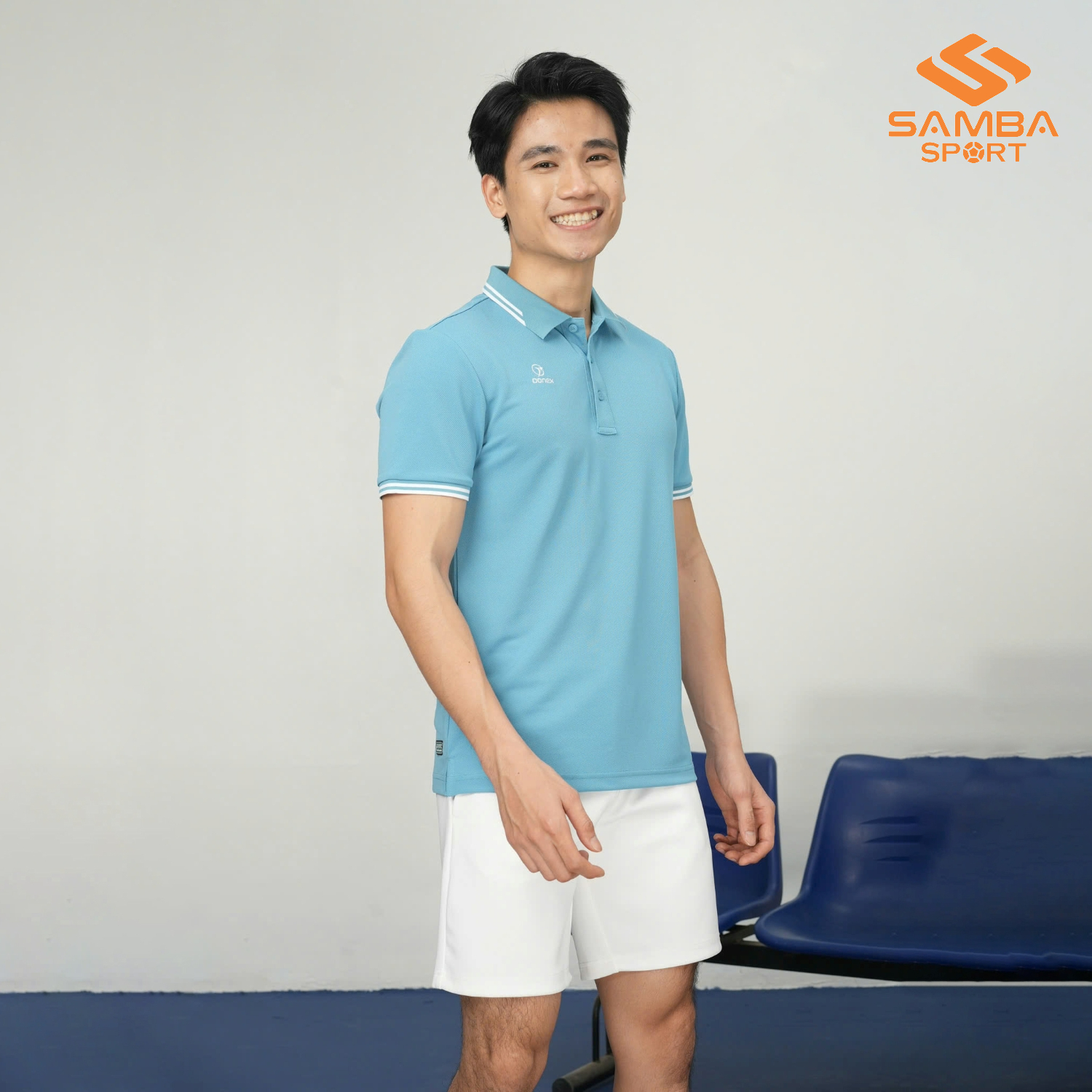 Áo thể thao nam Donex 9108