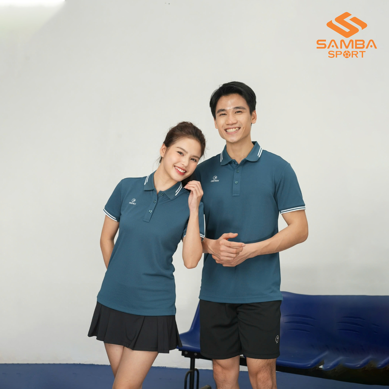 Áo thể thao nữ Donex 3808