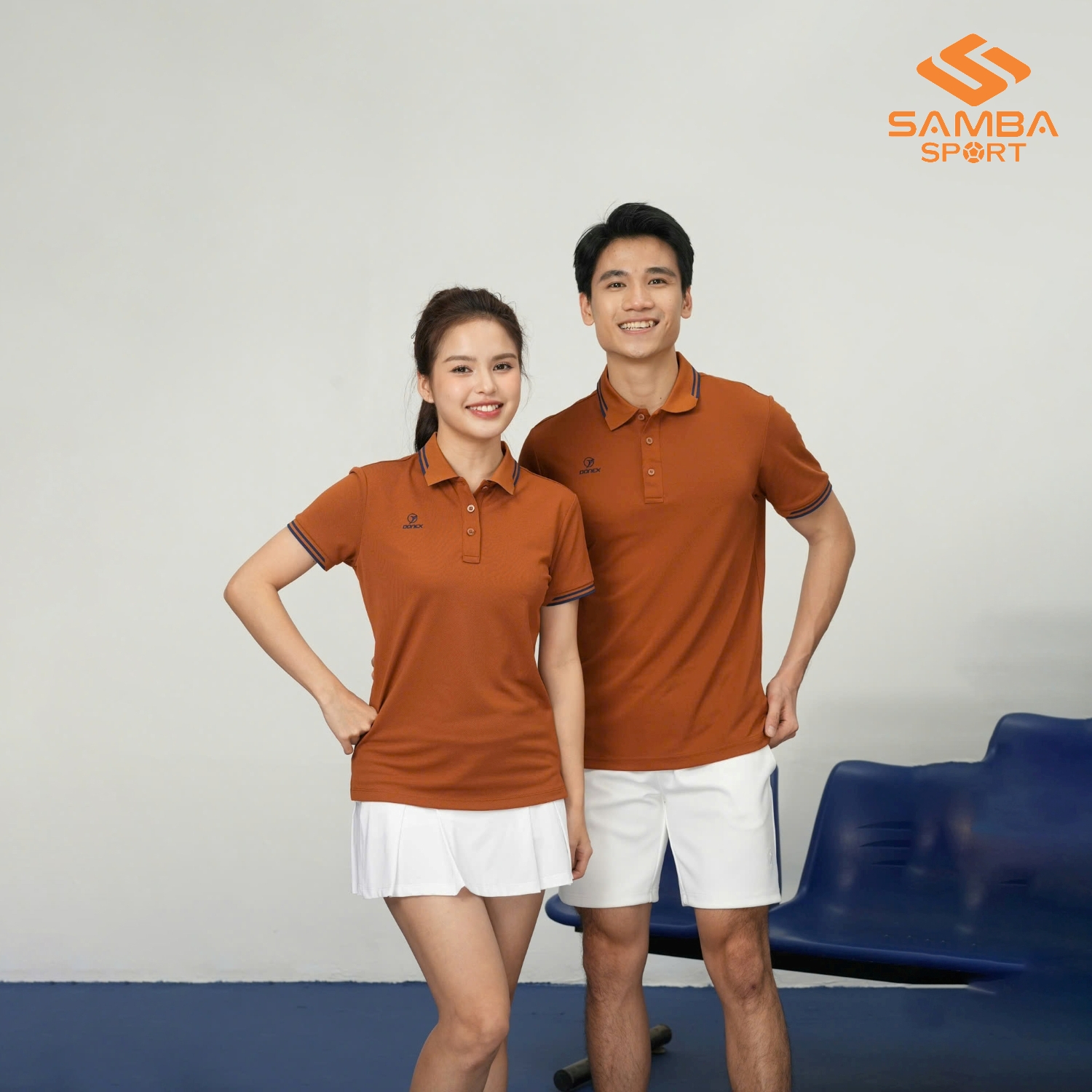 Áo thể thao nam Donex 9108