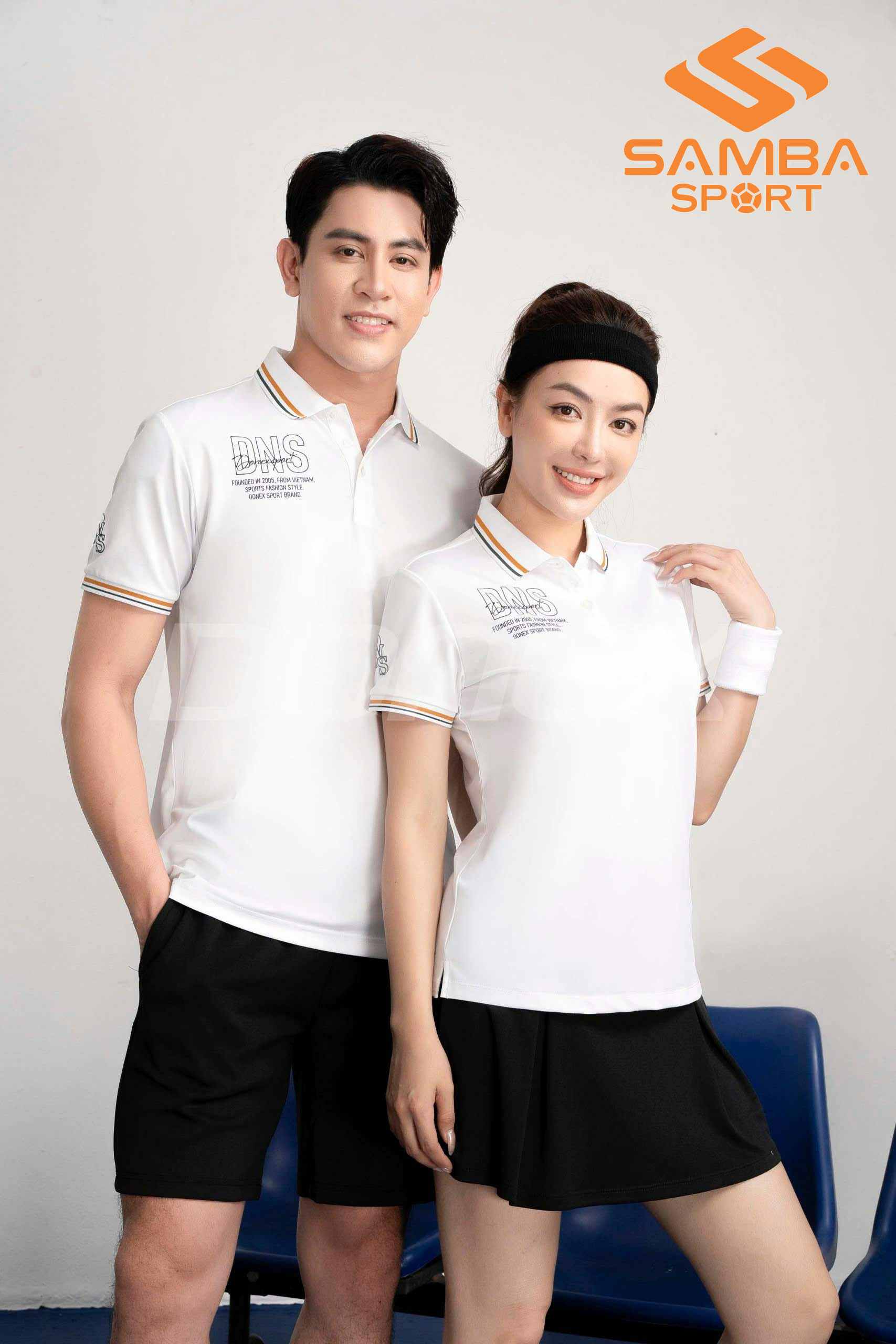 Áo thể thao nữ Donex 3834