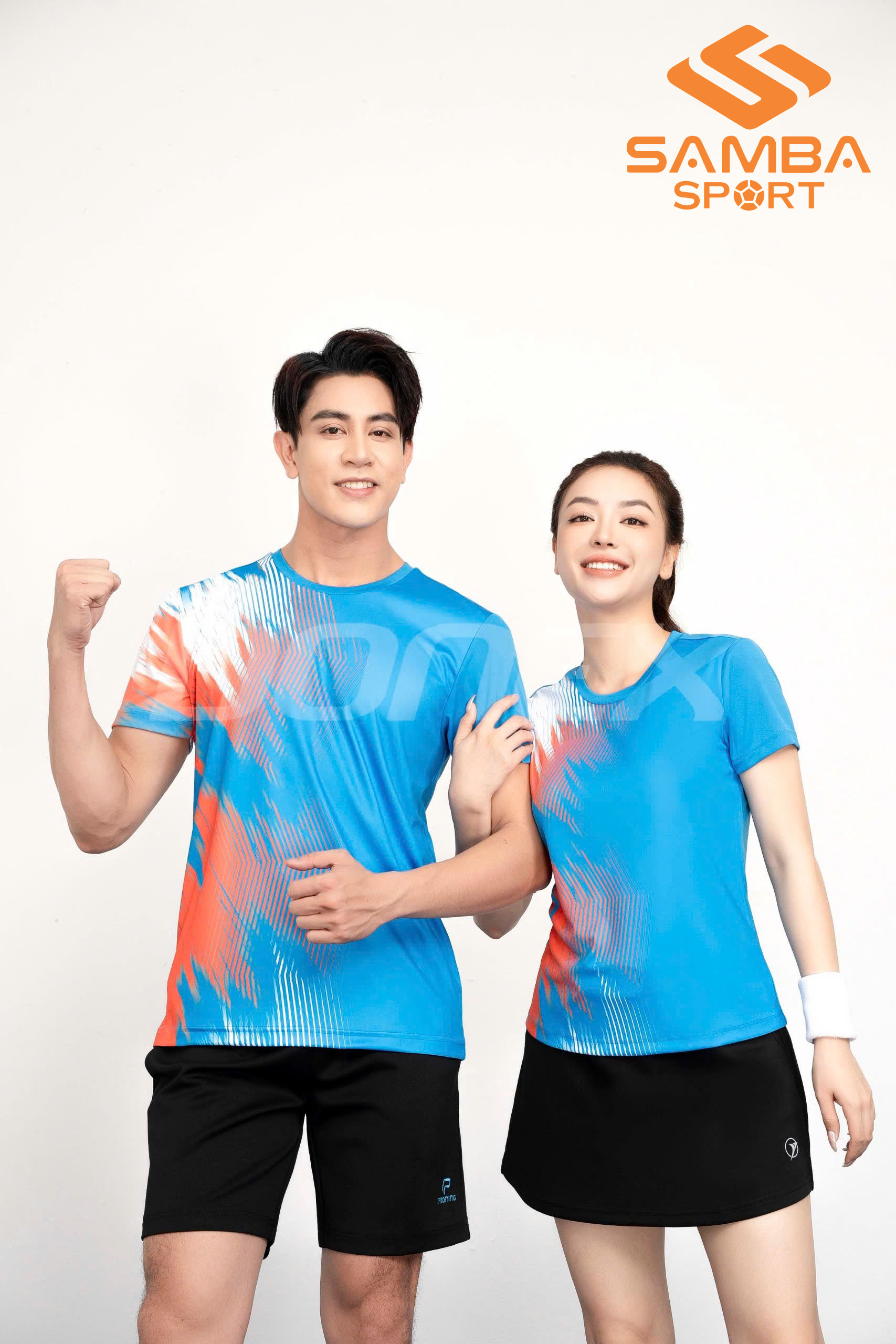 Áo thể thao nữ Proning 3811
