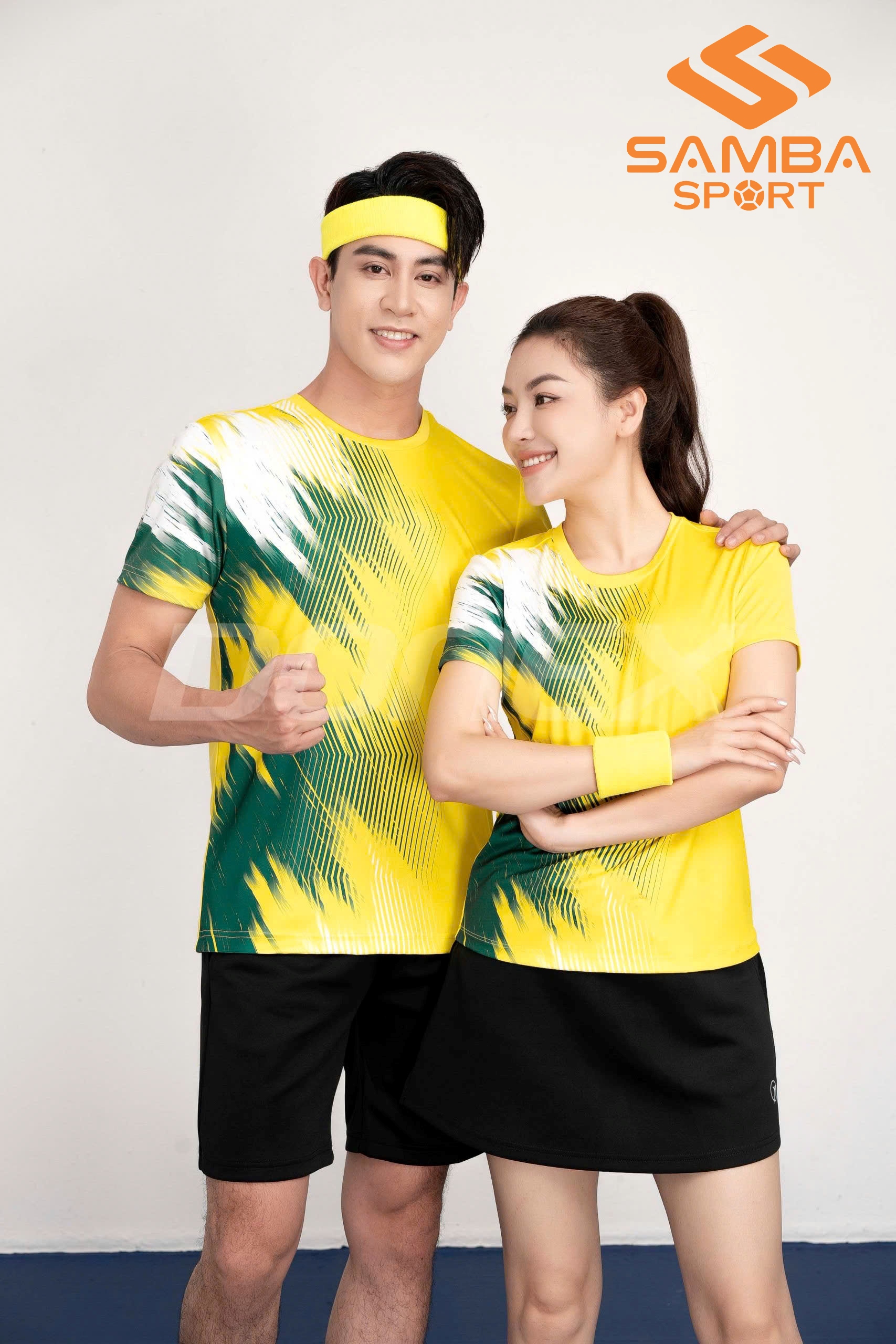 Áo thể thao nữ Proning 3811