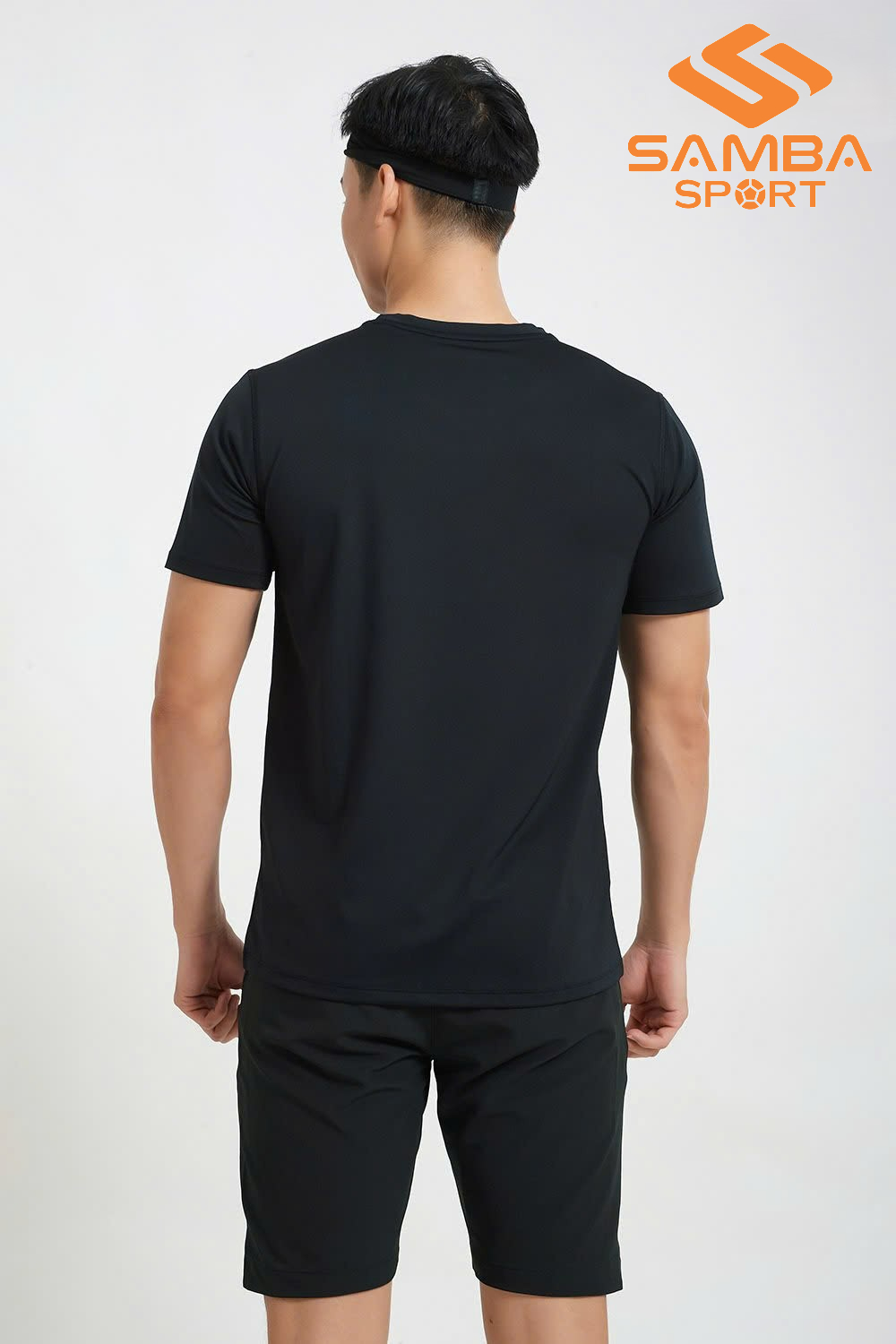 Áo cổ tròn nam Icado AT42