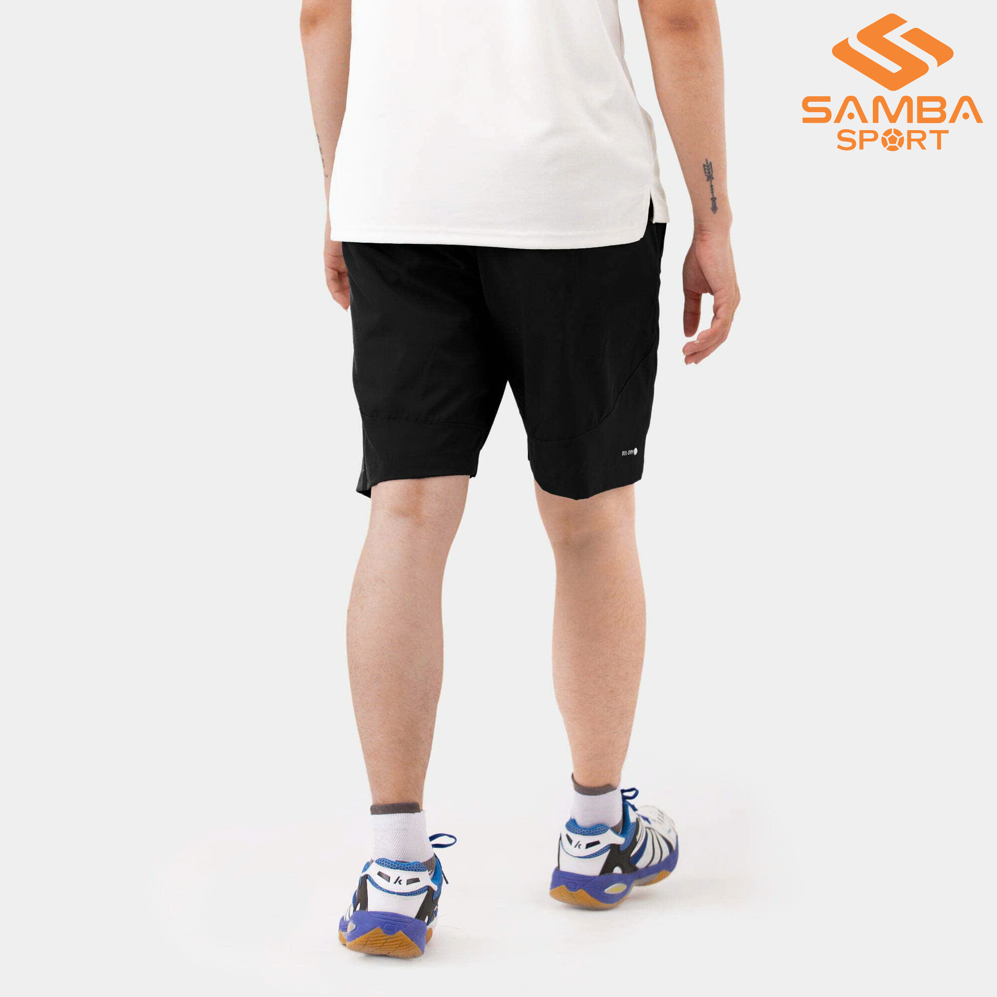 Quần short thể thao nam Bulbal Waso 9