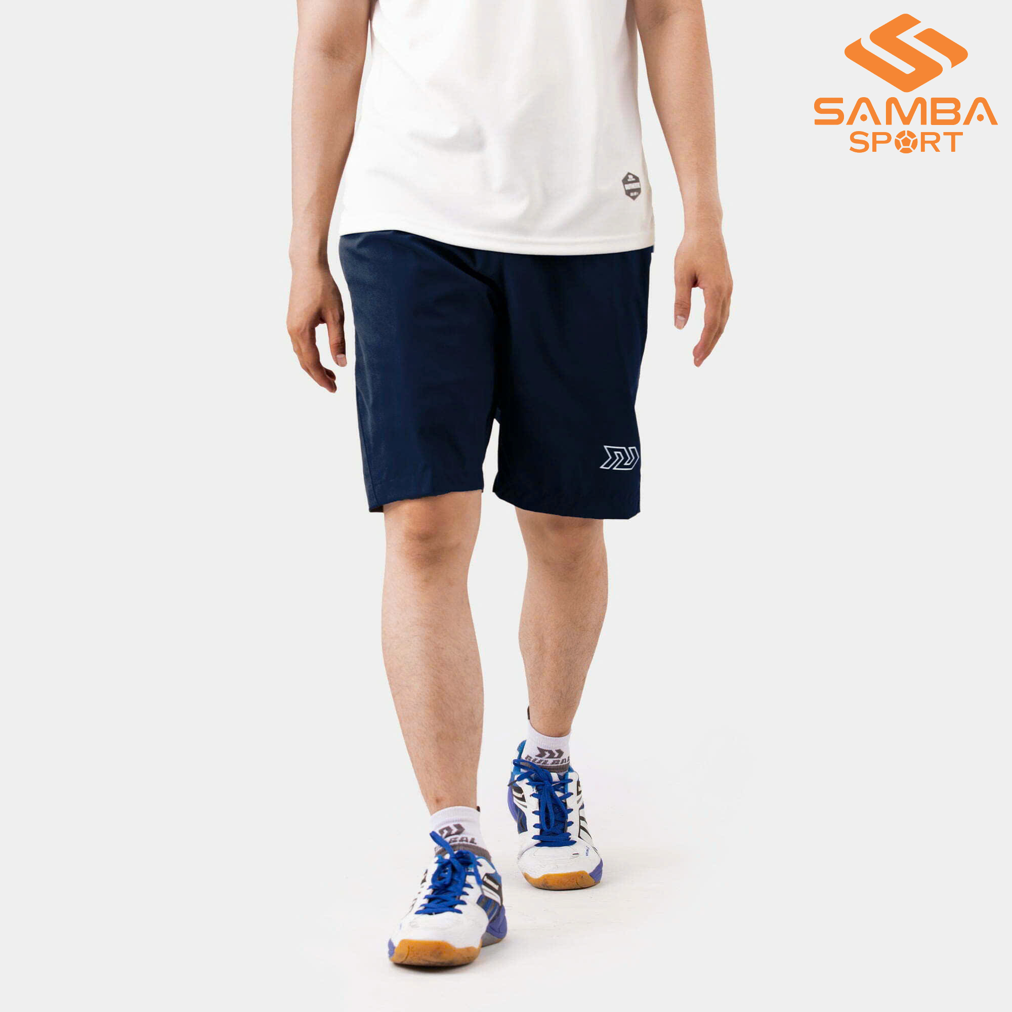 Quần short thể thao nam Bulbal Waso 9