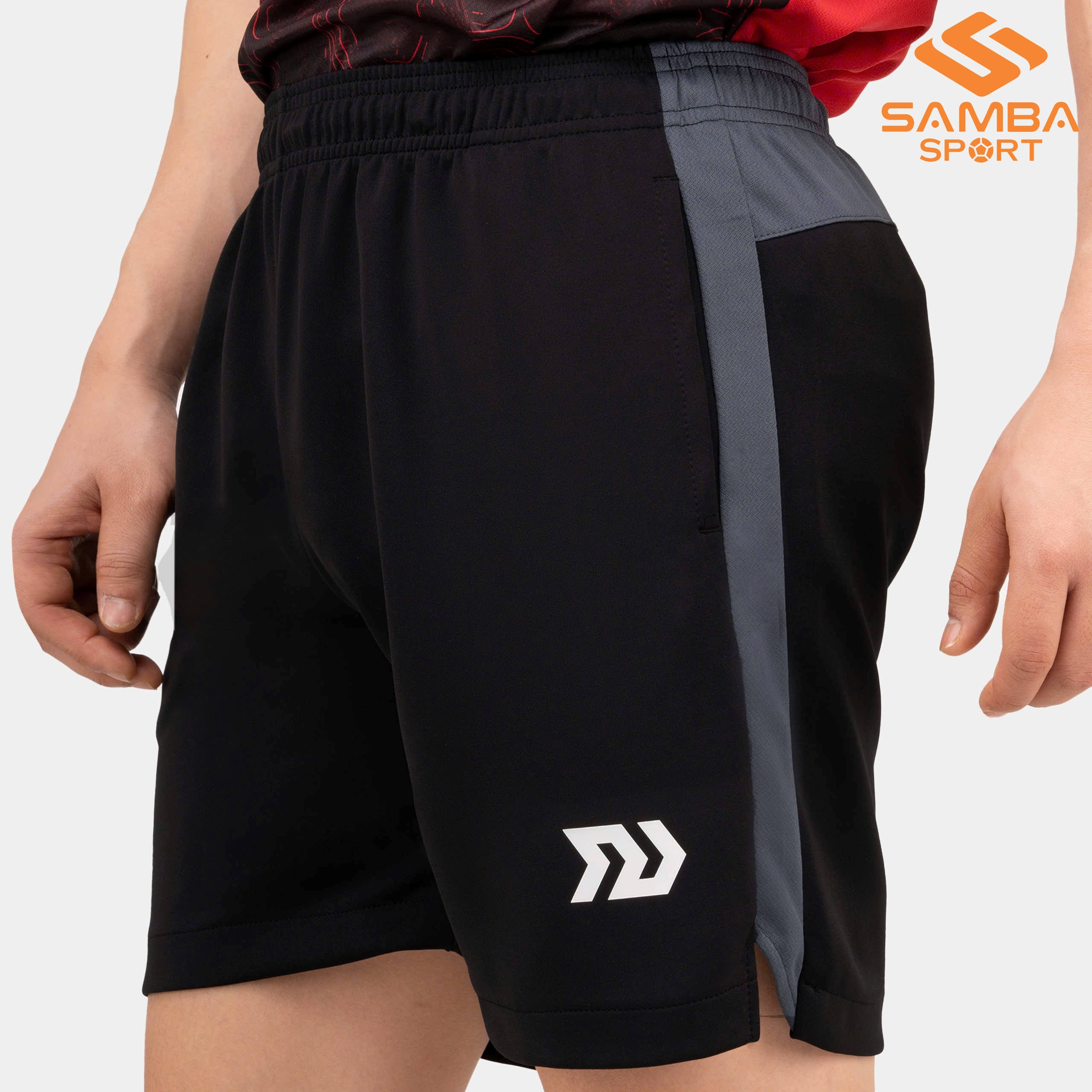 Quần short thể thao nam Bulbal BQM2401