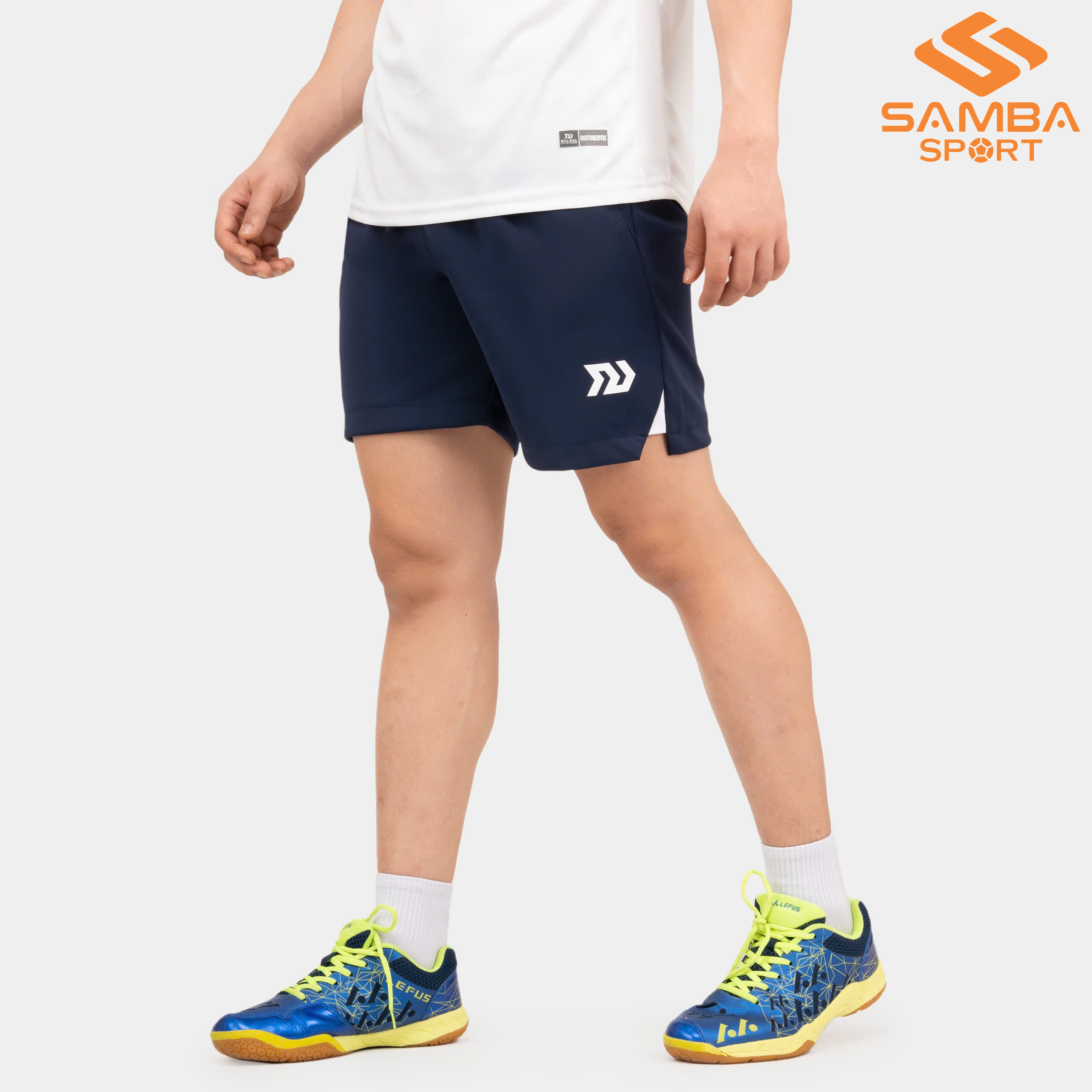 Quần short thể thao nam Bulbal BQM2402