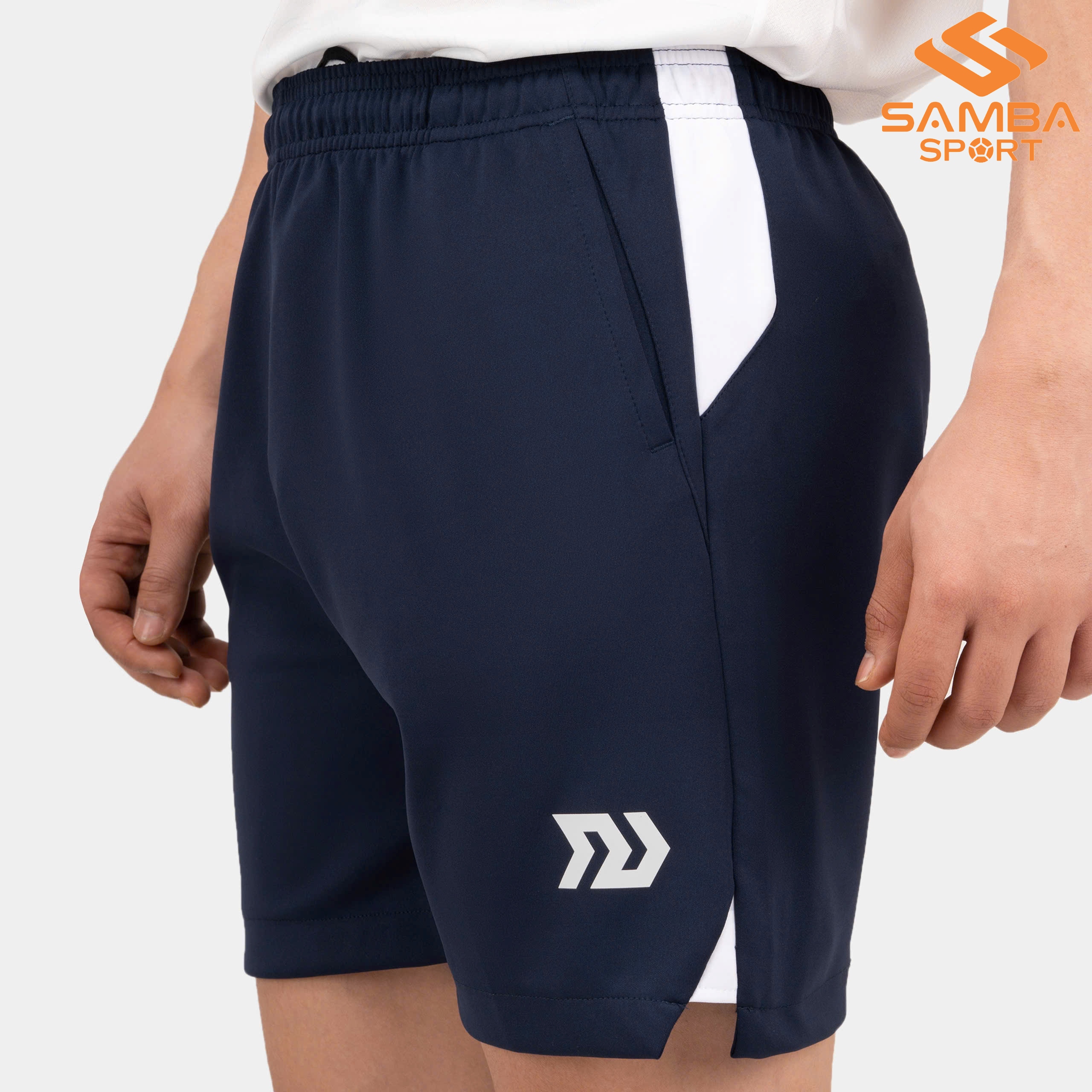 Quần short thể thao nam Bulbal BQM2402