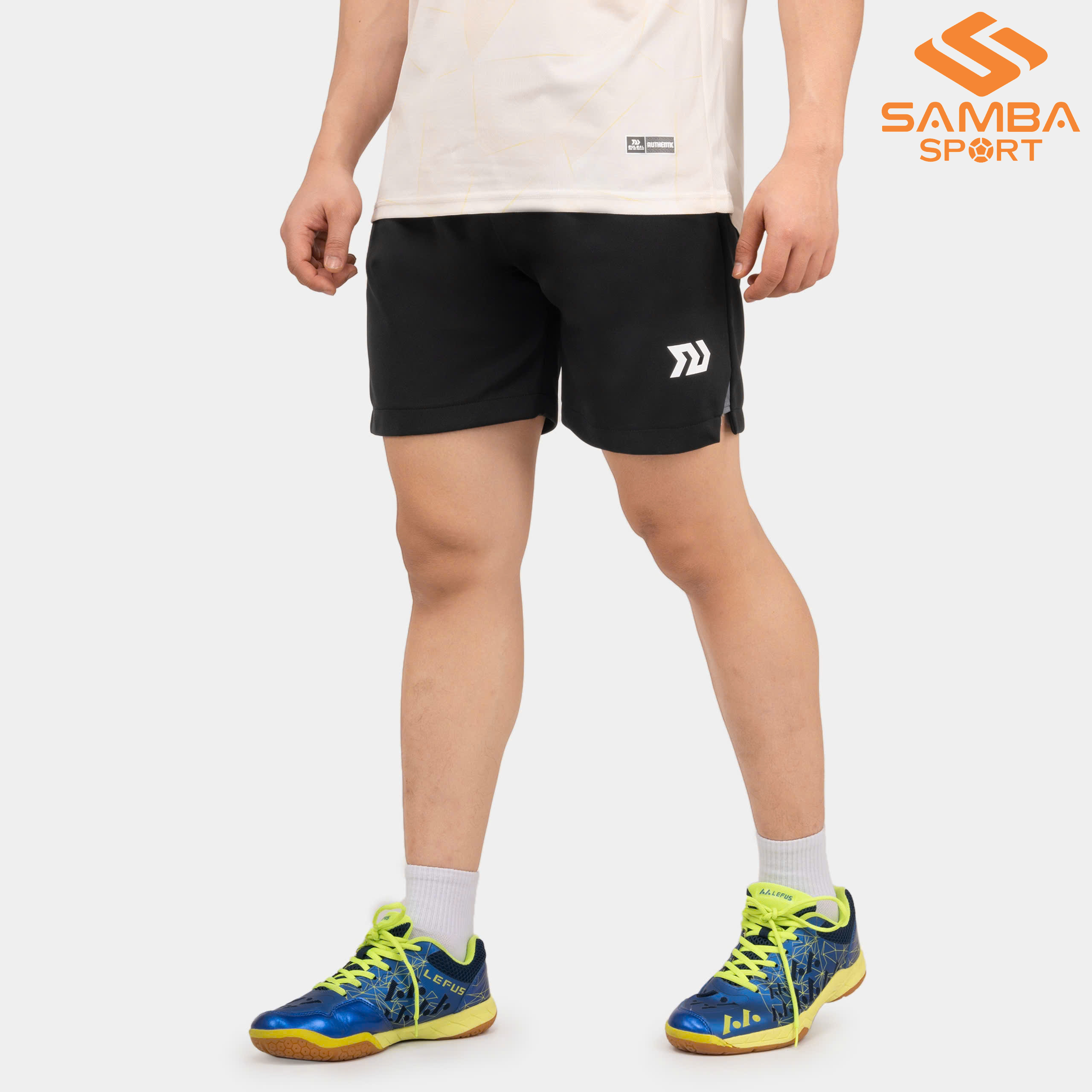 Quần short thể thao nam Bulbal BQM2402