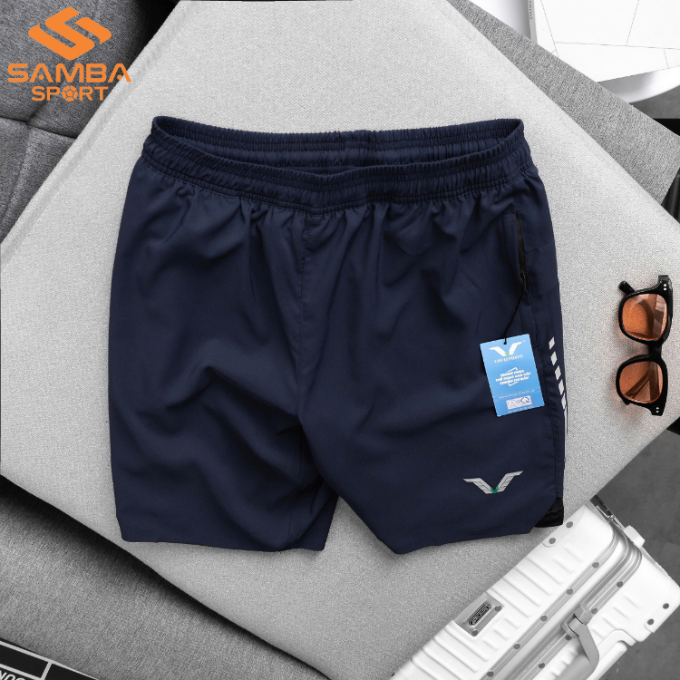 Quần đùi nam 2 lớp Vina Authentic QVN19