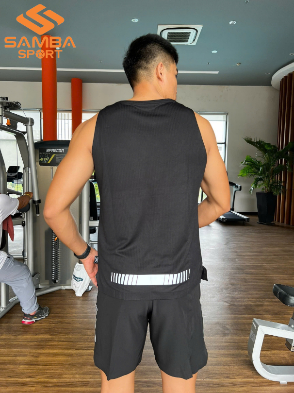 Quần đùi nam 2 lớp Vina Authentic QVN19