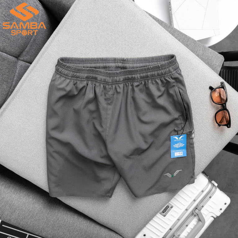 Quần đùi nam 2 lớp Vina Authentic QVN19