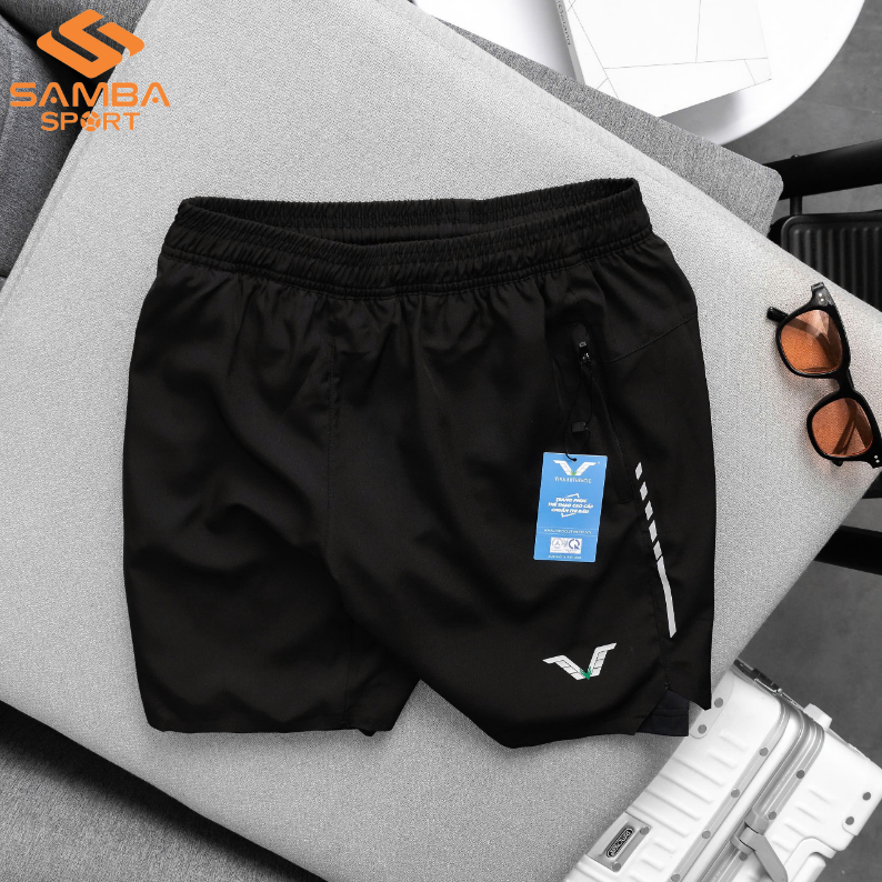 Quần đùi nam 2 lớp Vina Authentic QVN19