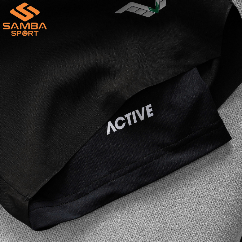 Quần đùi nam 2 lớp Vina Authentic QVN19