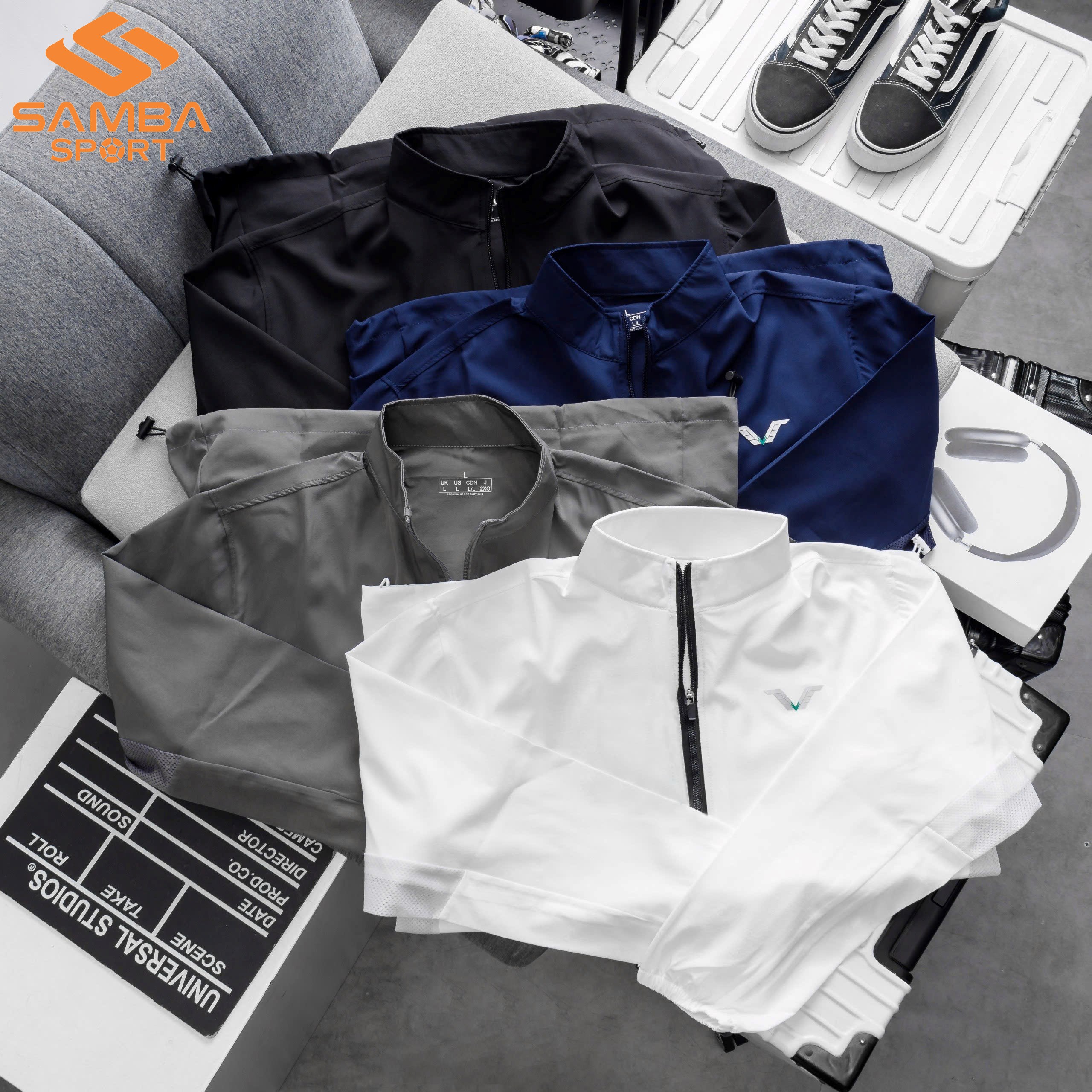 Áo khoác Vina Authentic AKV13