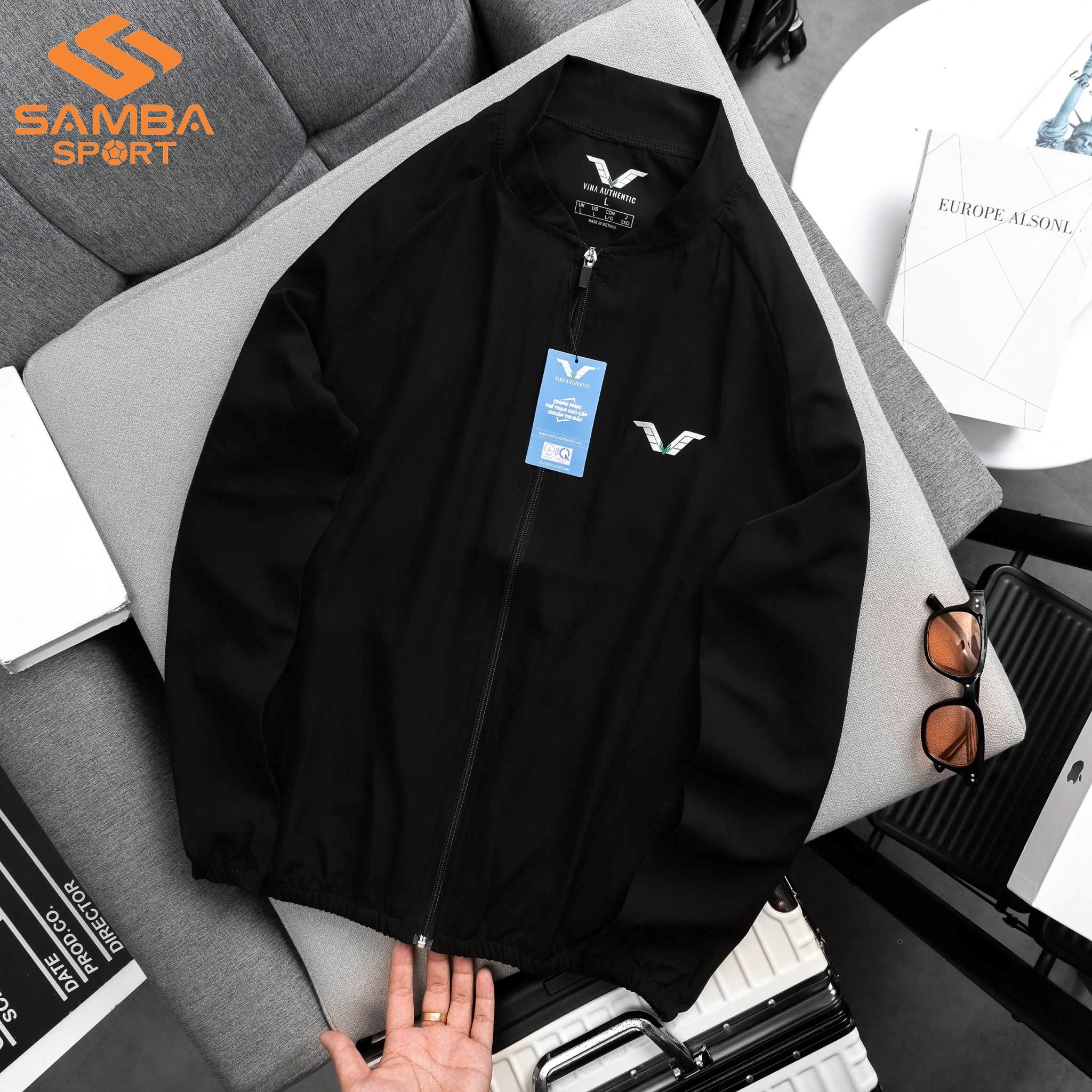 Áo khoác Vina Authentic AKV12