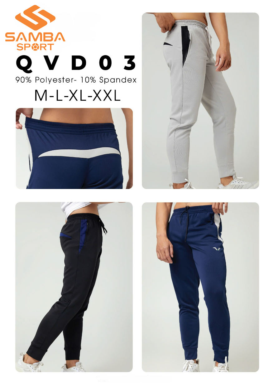 Quần dài Vina Authentic QVD03
