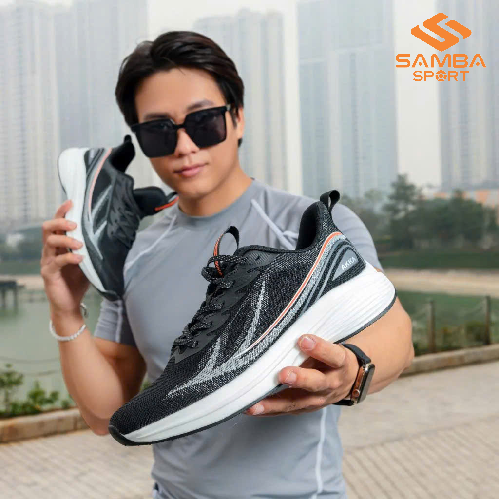 Giày thể thao nam Akka B2221