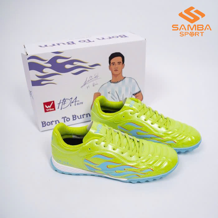 Giày bóng đá trẻ em Wika HĐ14 Elite