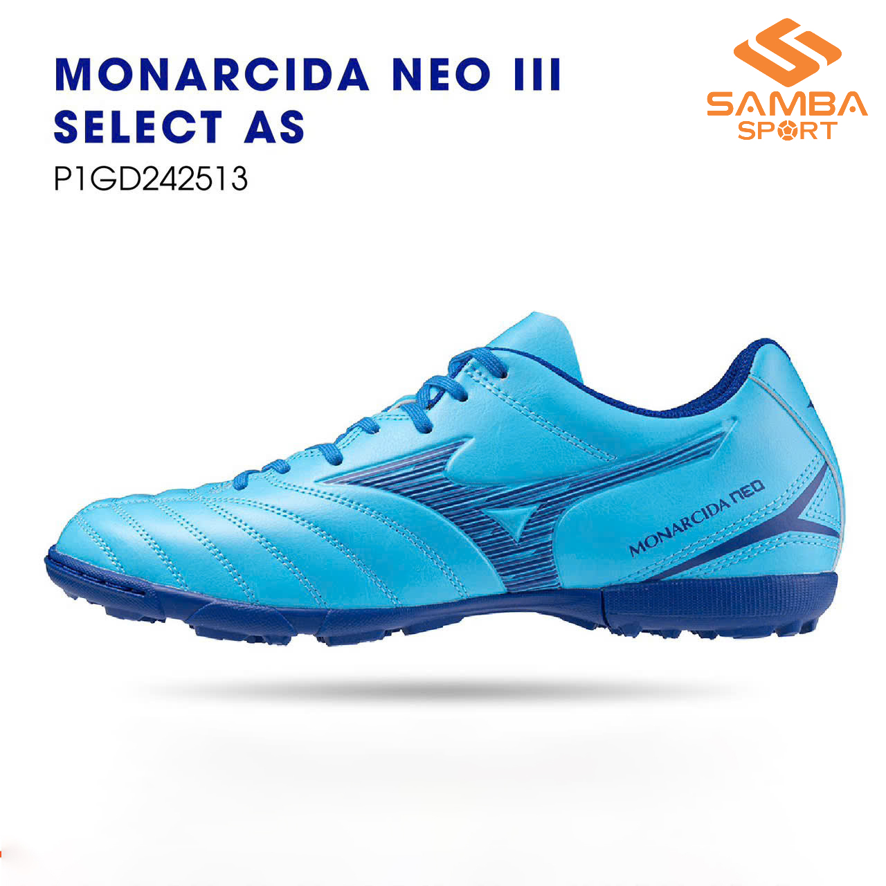 Giày bóng đá Mizuno Neo 3 Select AS