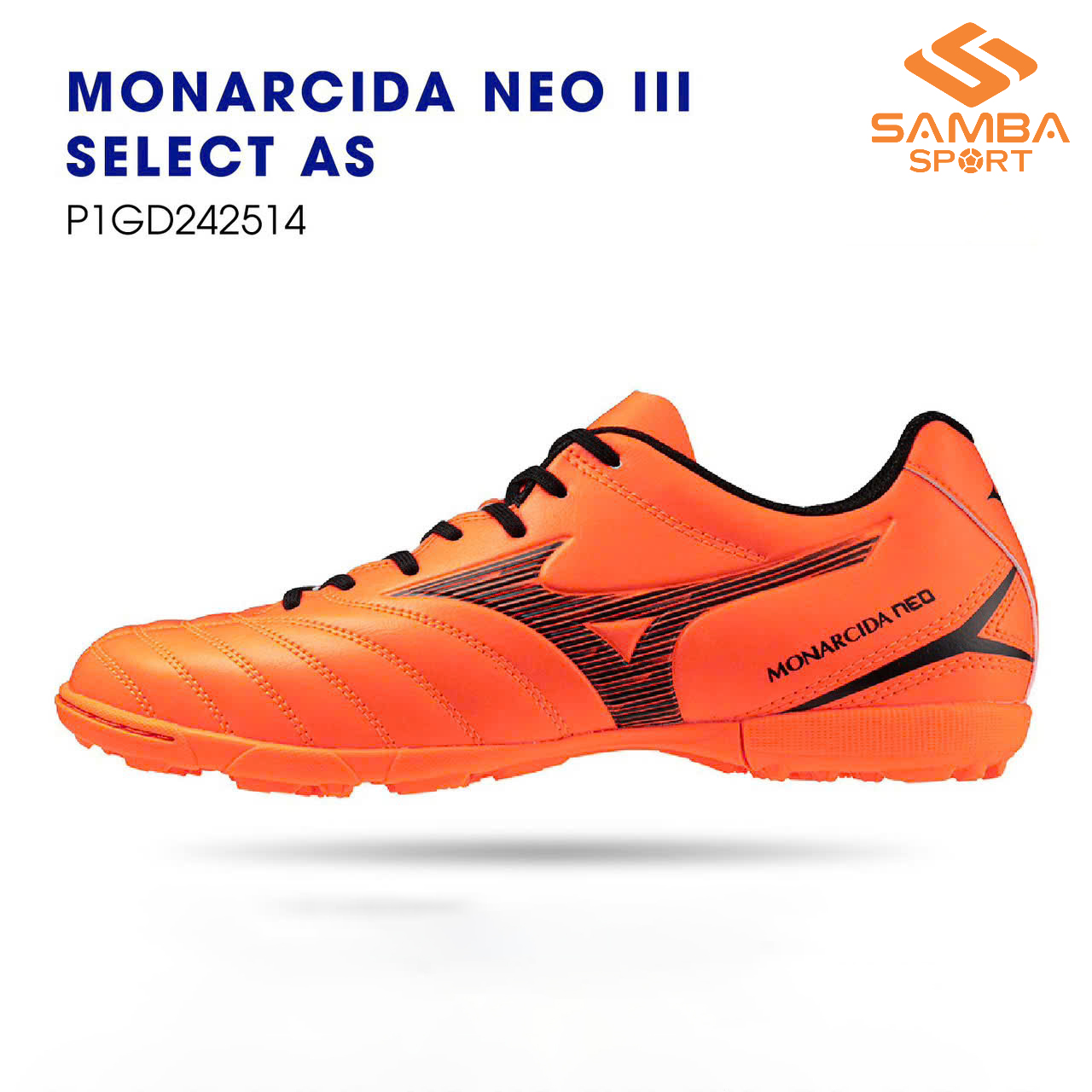 Giày bóng đá Mizuno Neo 3 Select AS