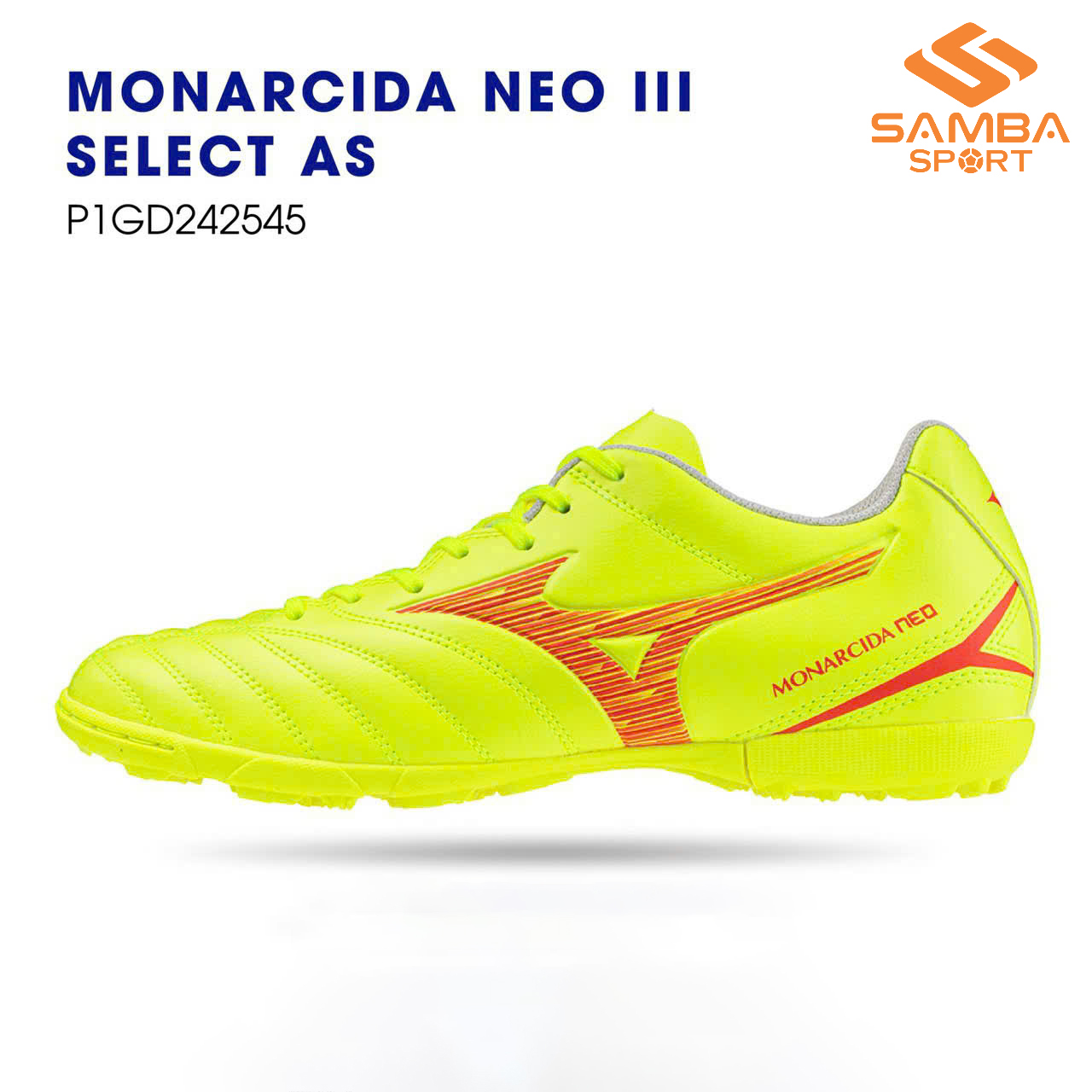 Giày bóng đá Mizuno Neo 3 Select AS