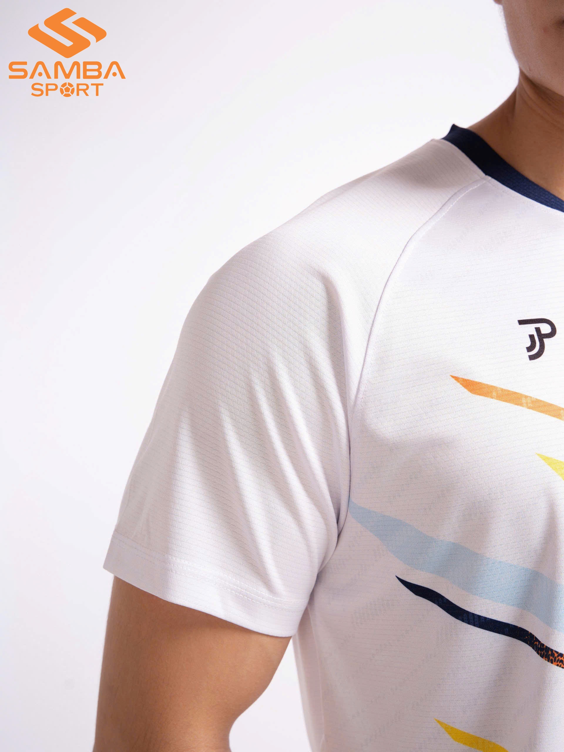 Áo thể thao nam Justplay Flick