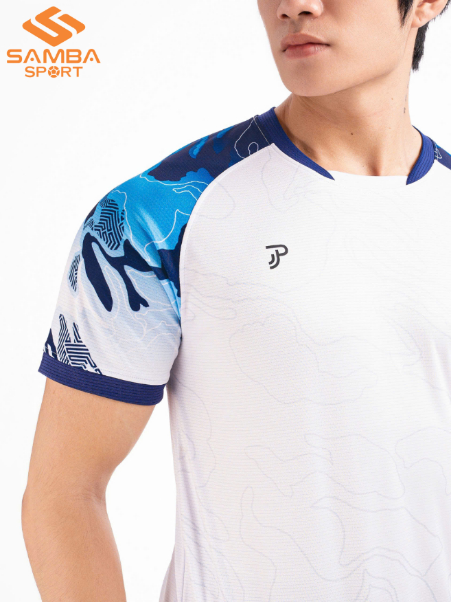 Áo thể thao nam Justplay Drop