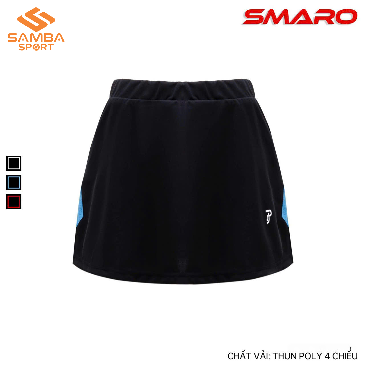 Quần váy thể thao Justplay Smaro