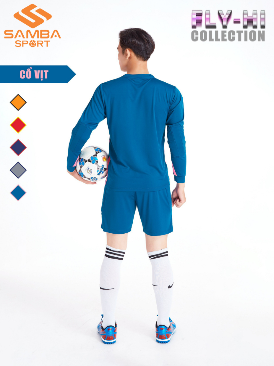 Quần áo thủ môn Justplay Fly-Hi