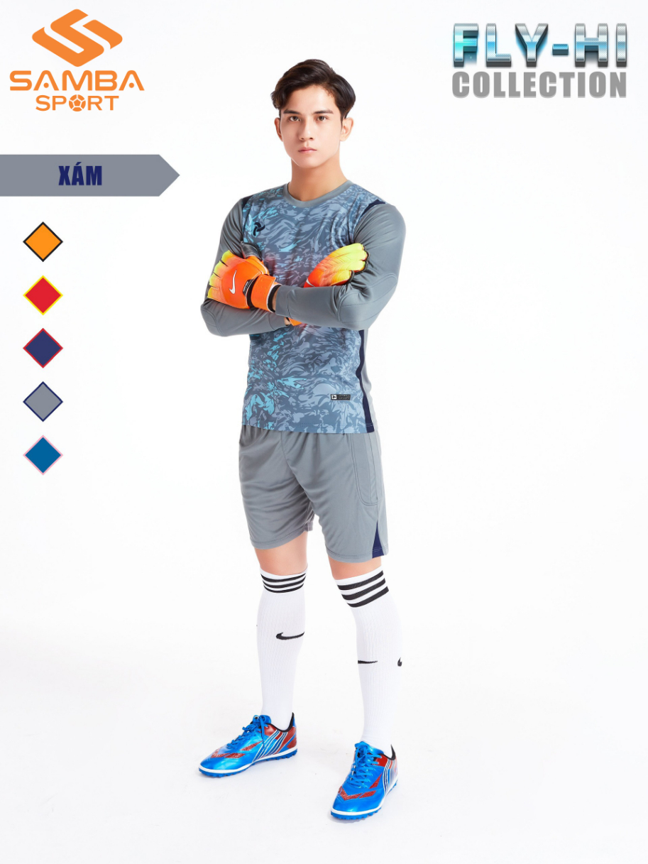 Quần áo thủ môn Justplay Fly-Hi