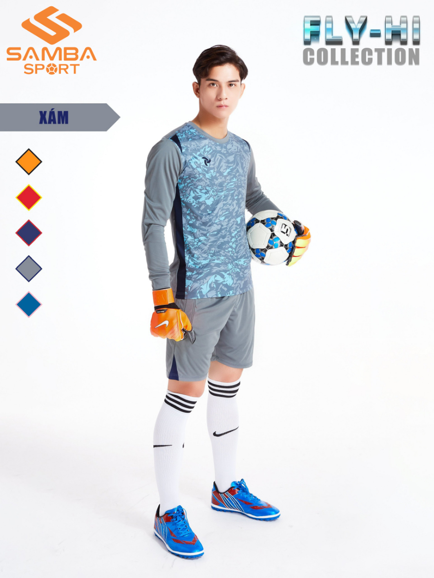 Quần áo thủ môn Justplay Fly-Hi