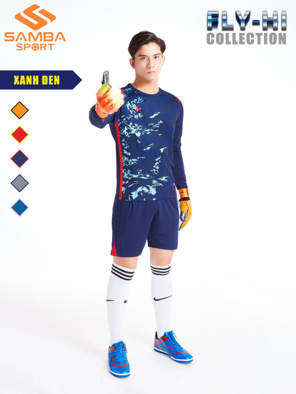 Quần áo thủ môn Justplay Fly-Hi