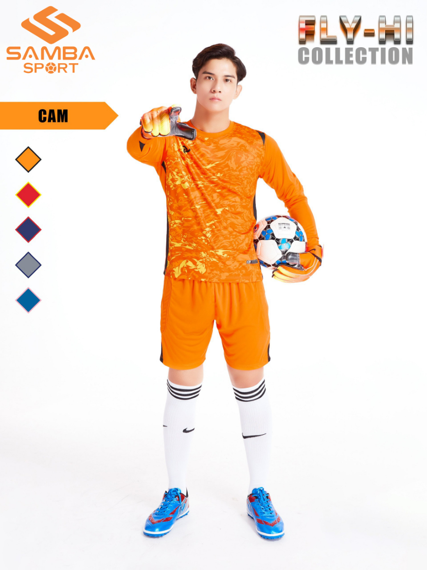 Quần áo thủ môn Justplay Fly-Hi