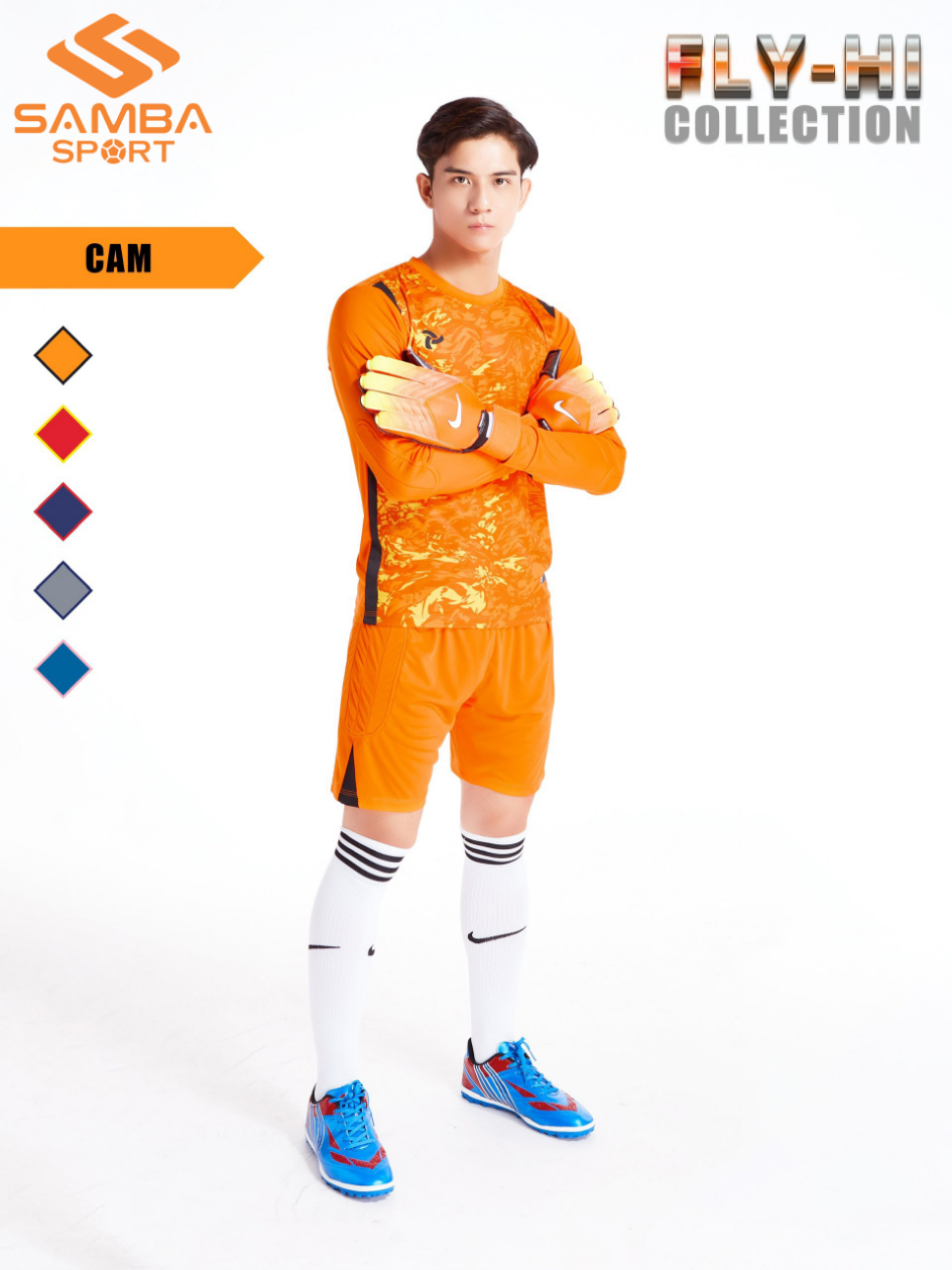 Quần áo thủ môn Justplay Fly-Hi